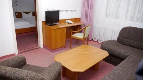 Naturparkhotel Haus Hubertus