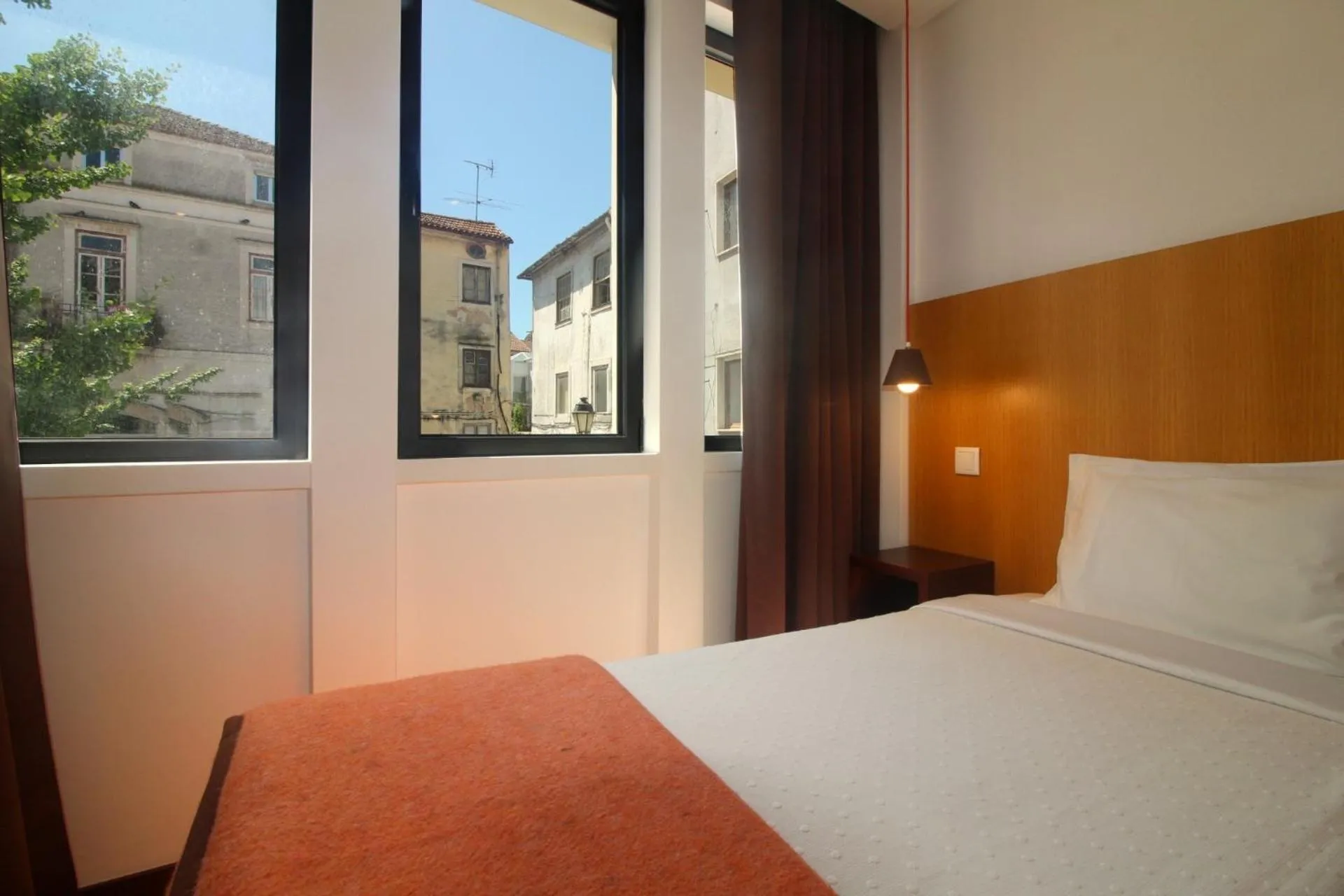 Twin Room in Moderna