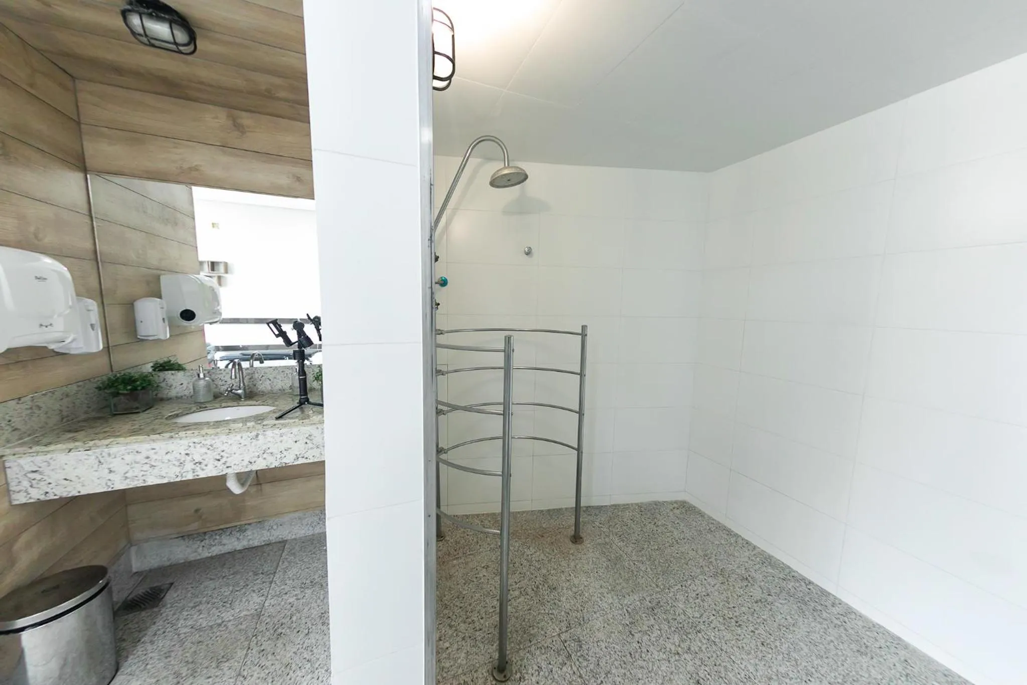 Sauna in Class Hotel Varginha