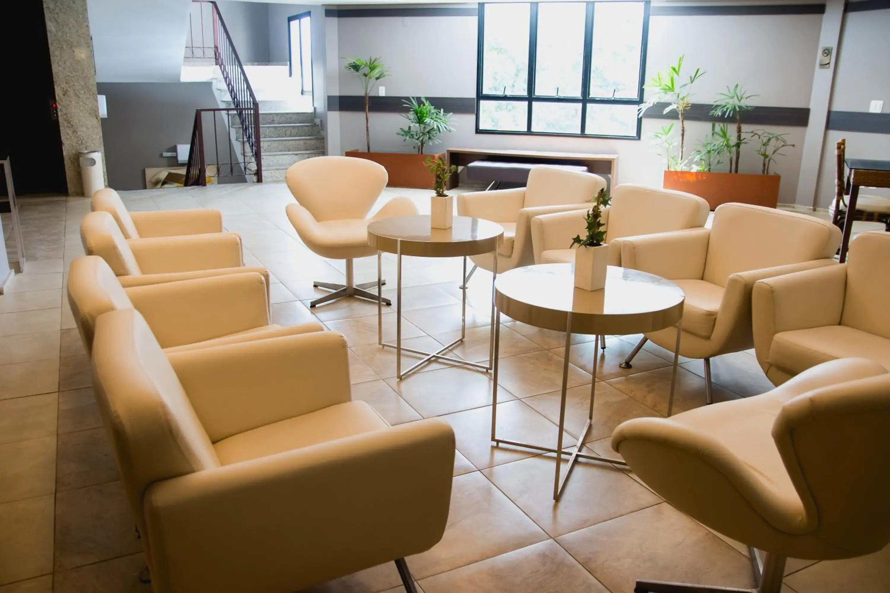 Property building in Class Hotel Varginha Property building in Class Hotel Varginha