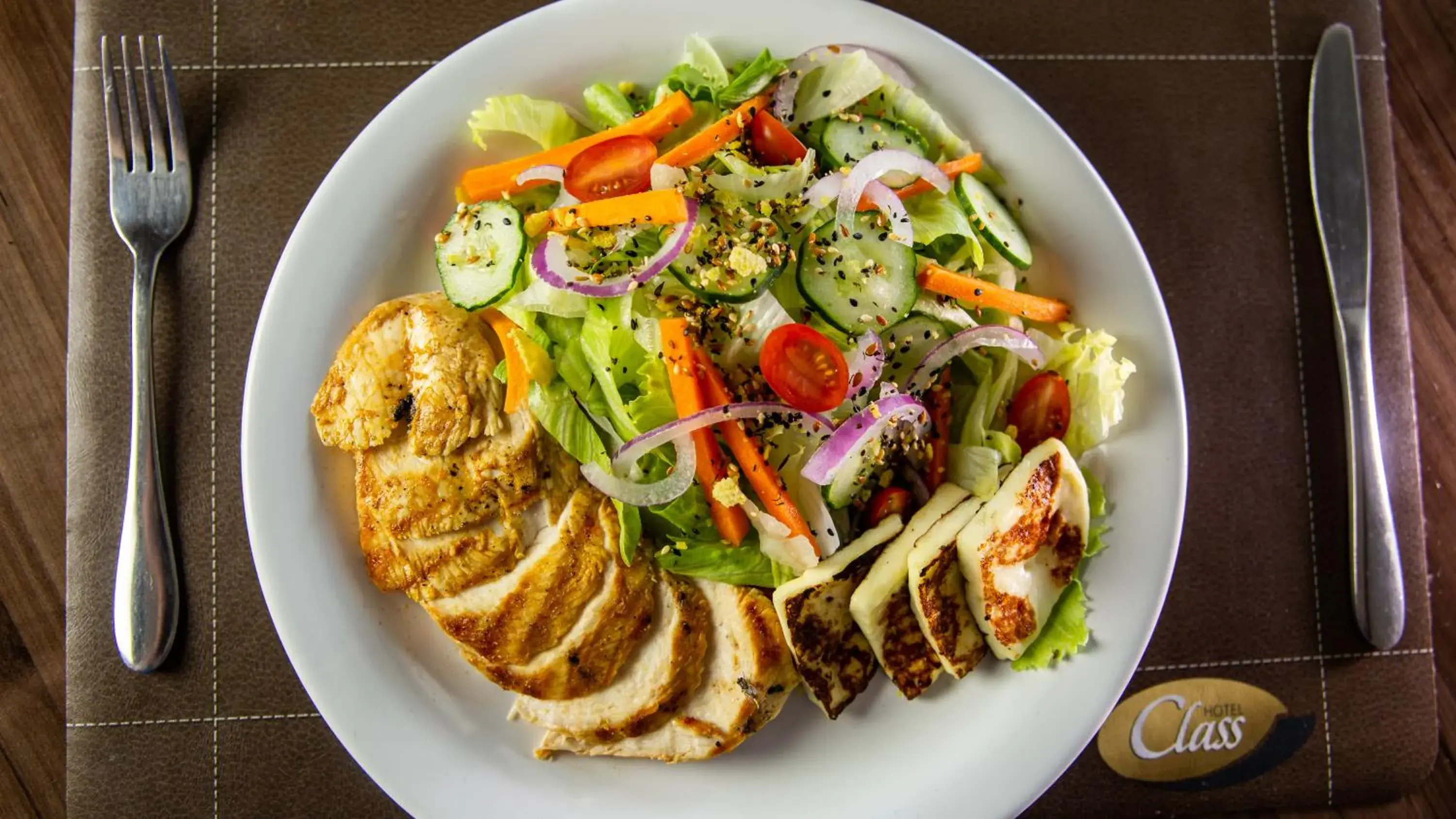 Food in Class Hotel Varginha Food in Class Hotel Varginha