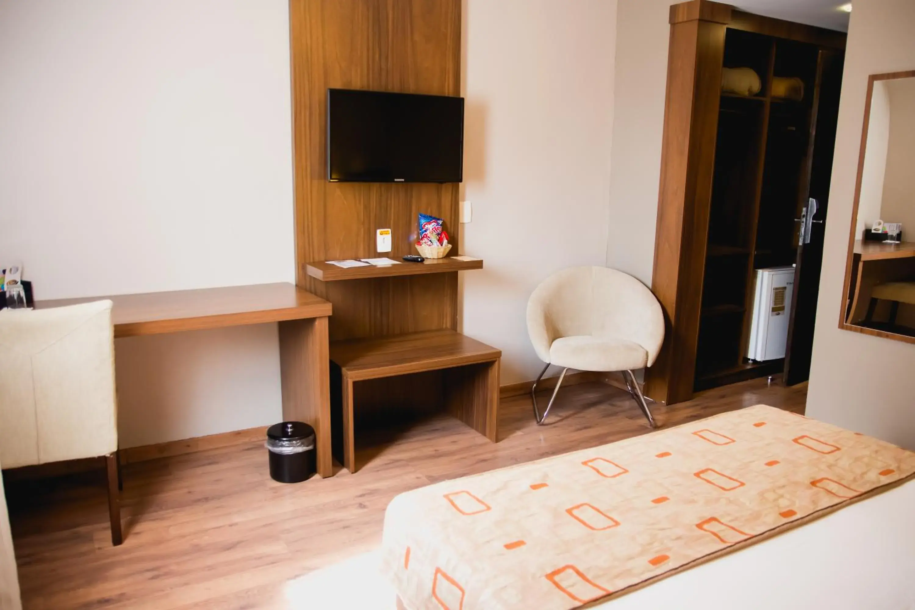 Area and facilities, Bed in Class Hotel Varginha Area and facilities, Bed in Class Hotel Varginha