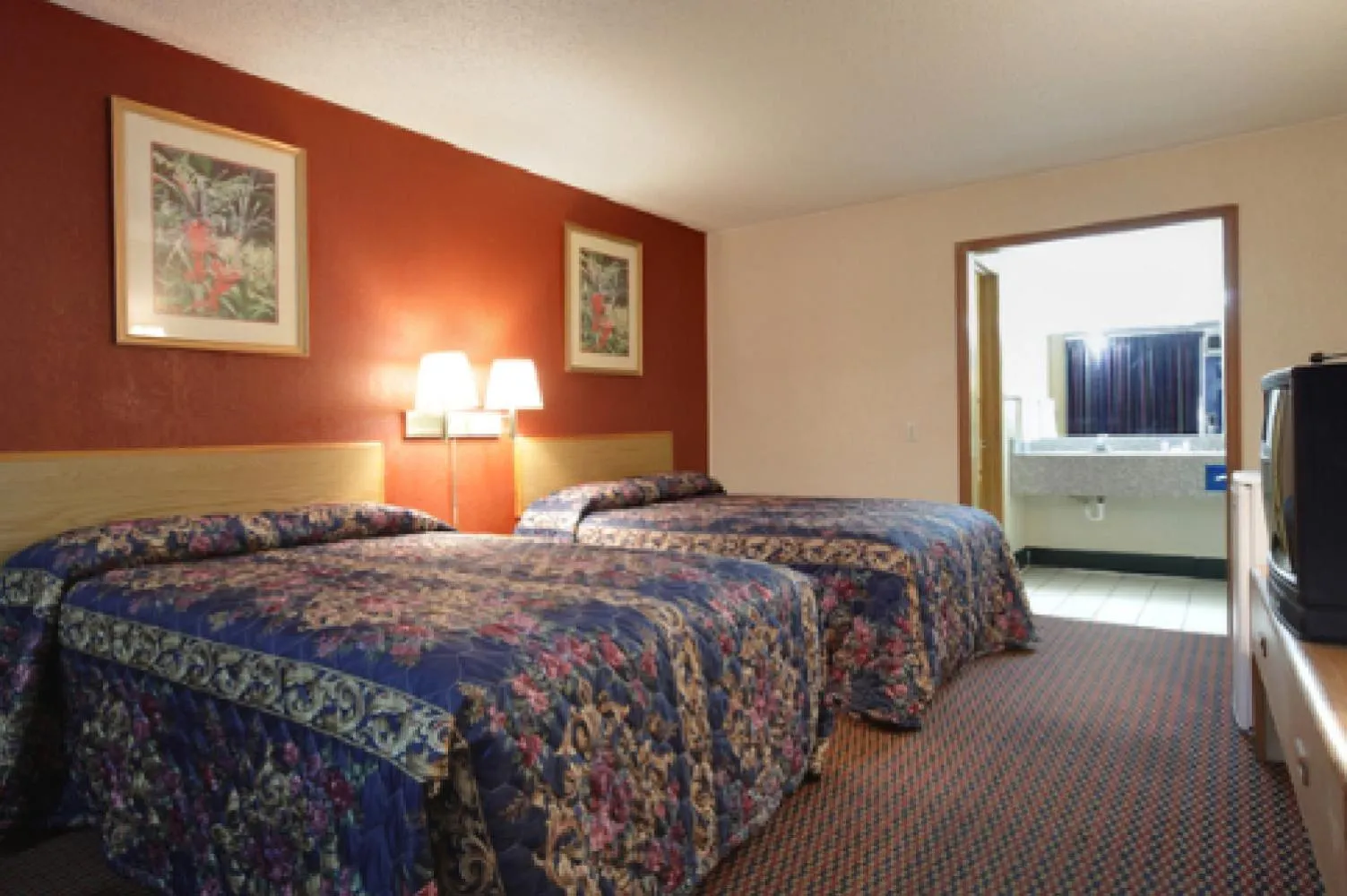 Americas Best Value Inn Weatherford