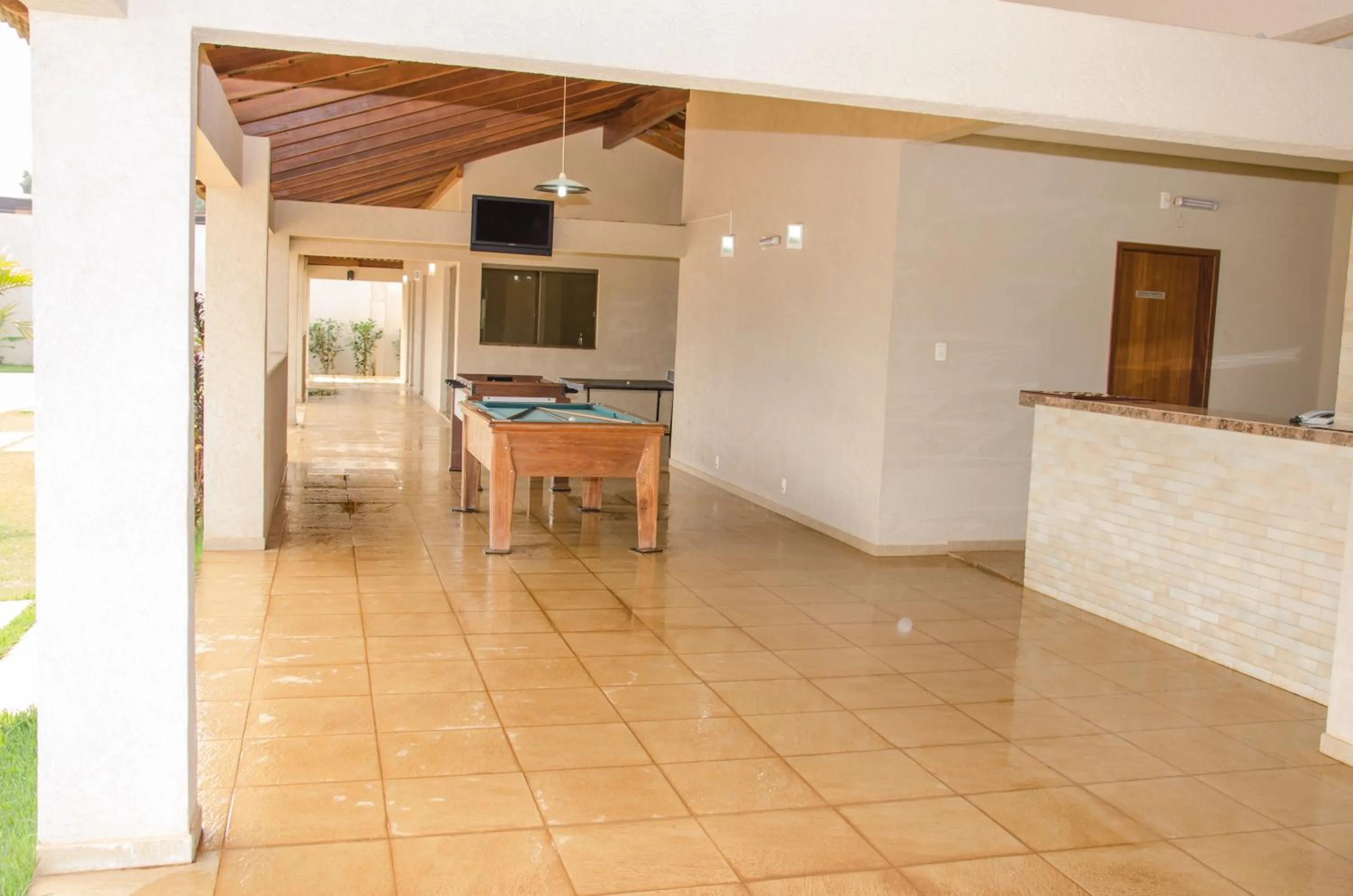 Billiard in Vale dos Carajás Hotel