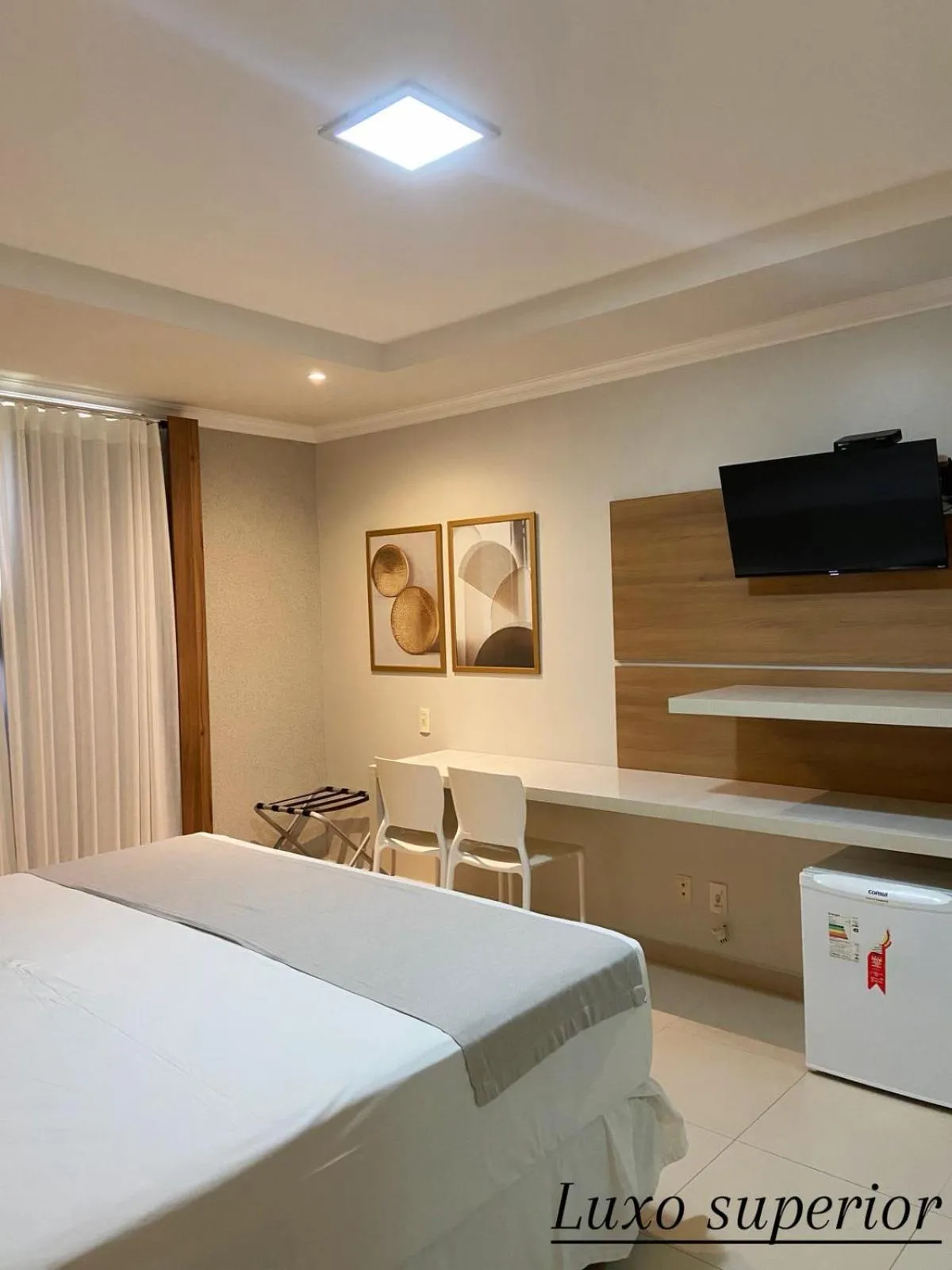 Bed in Vale dos Carajás Hotel