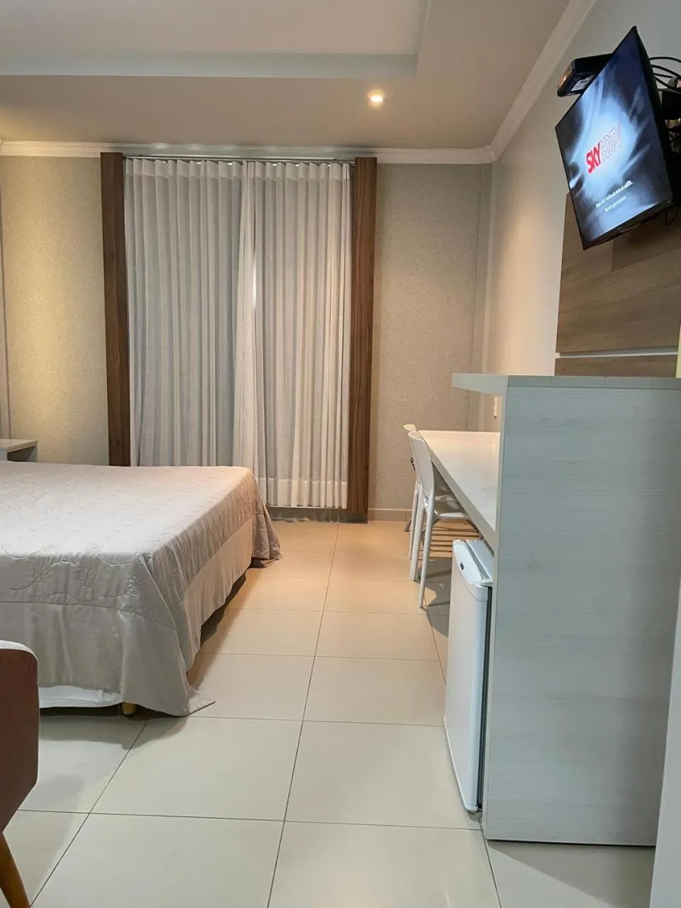 Bed in Vale dos Carajás Hotel