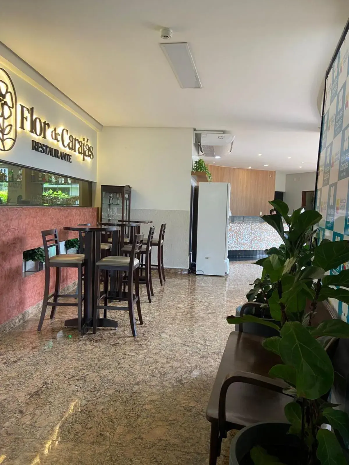 Restaurant/places to eat in Vale dos Carajás Hotel Restaurant/places to eat in Vale dos Carajás Hotel