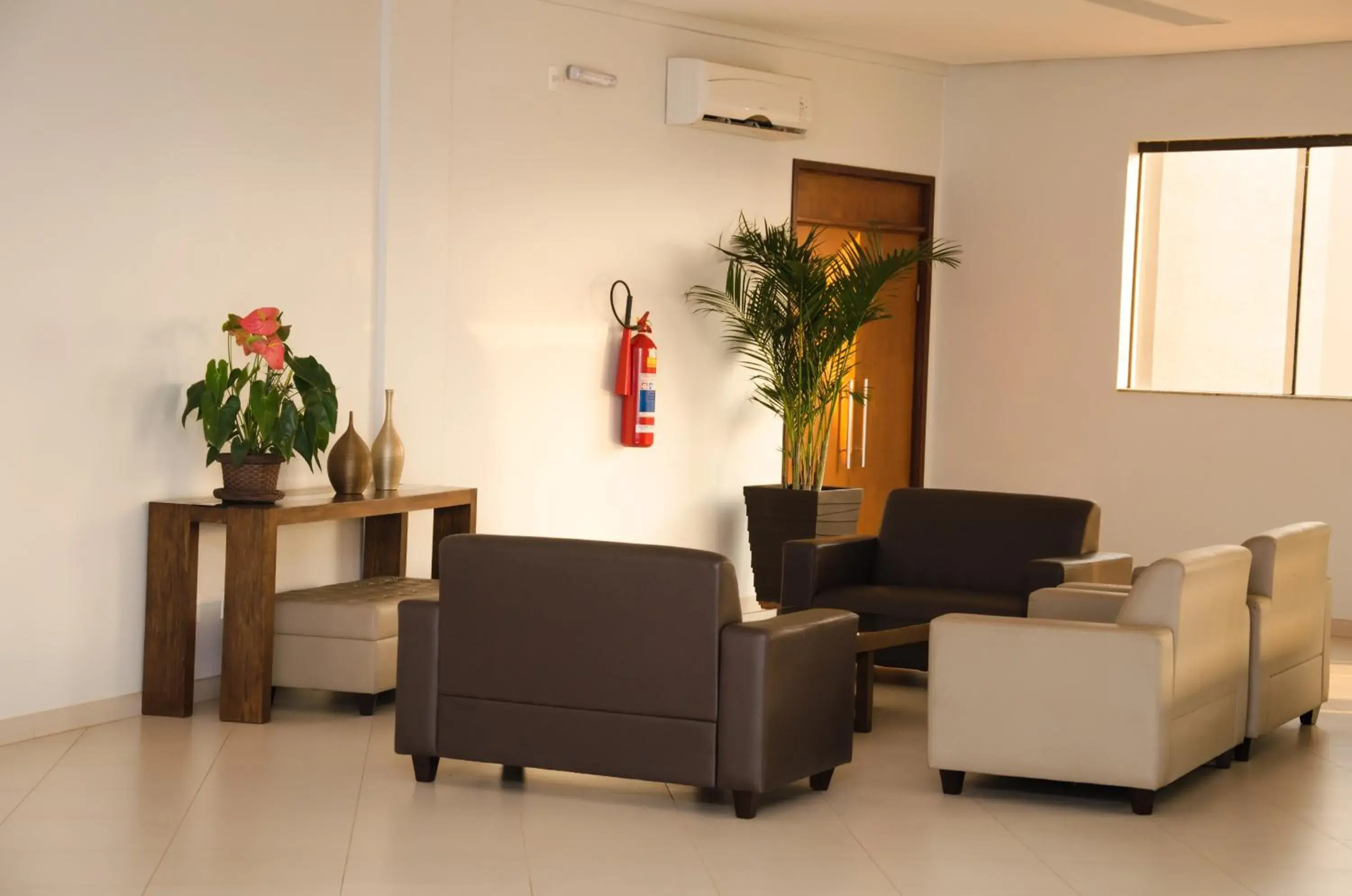 Lobby or reception in Vale dos Carajás Hotel Lobby or reception in Vale dos Carajás Hotel