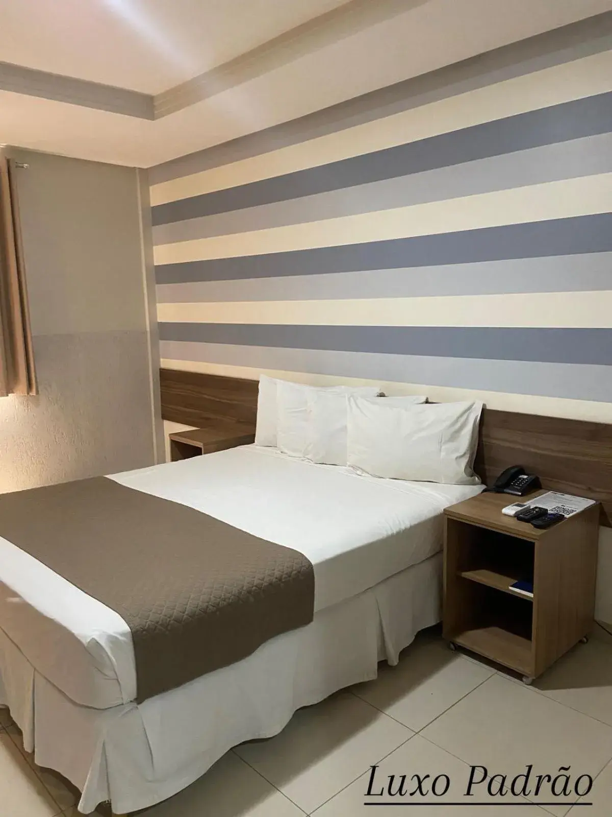 Bed in Vale dos Carajás Hotel Bed in Vale dos Carajás Hotel