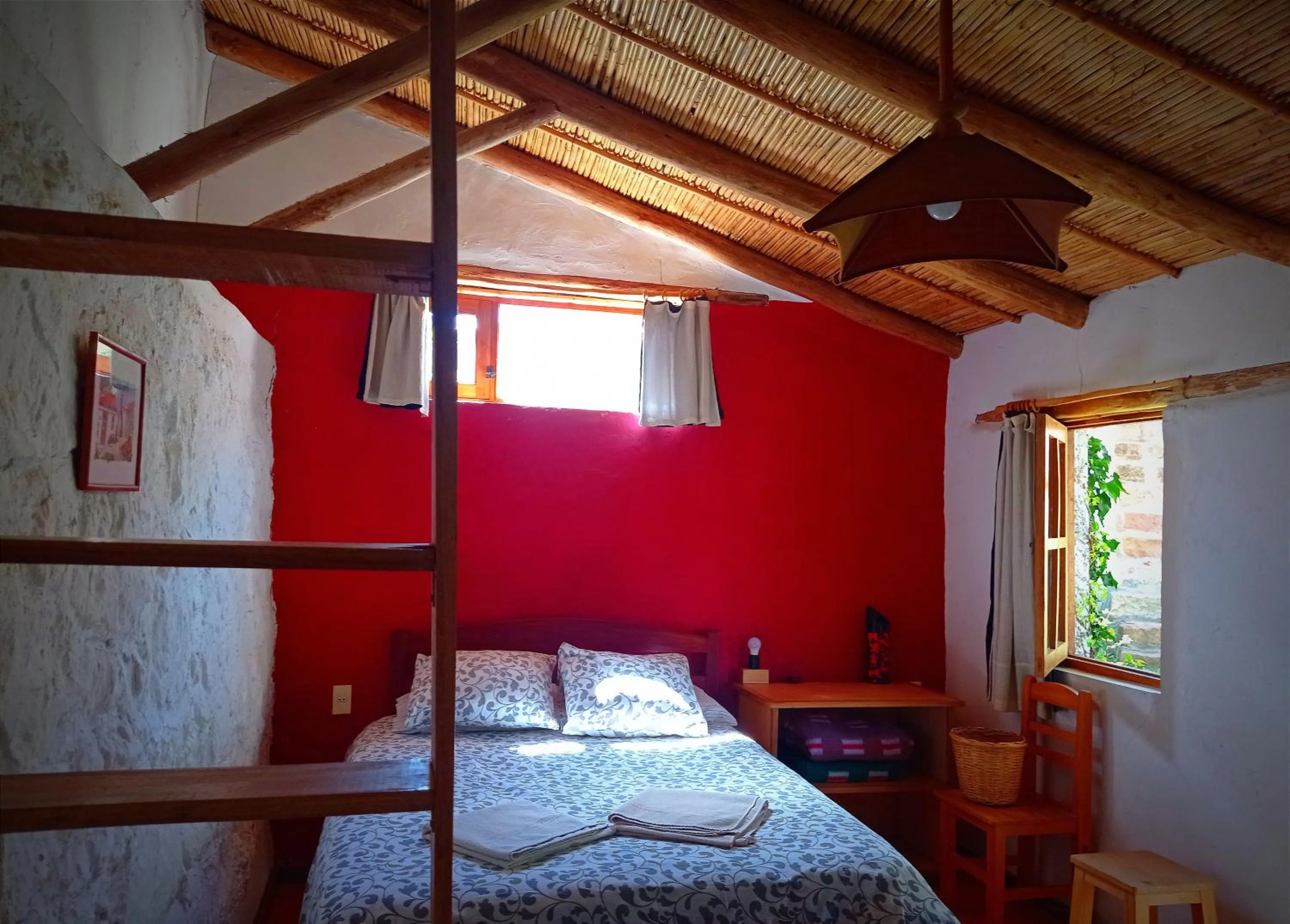 Triple Room - single occupancy in La Selenita