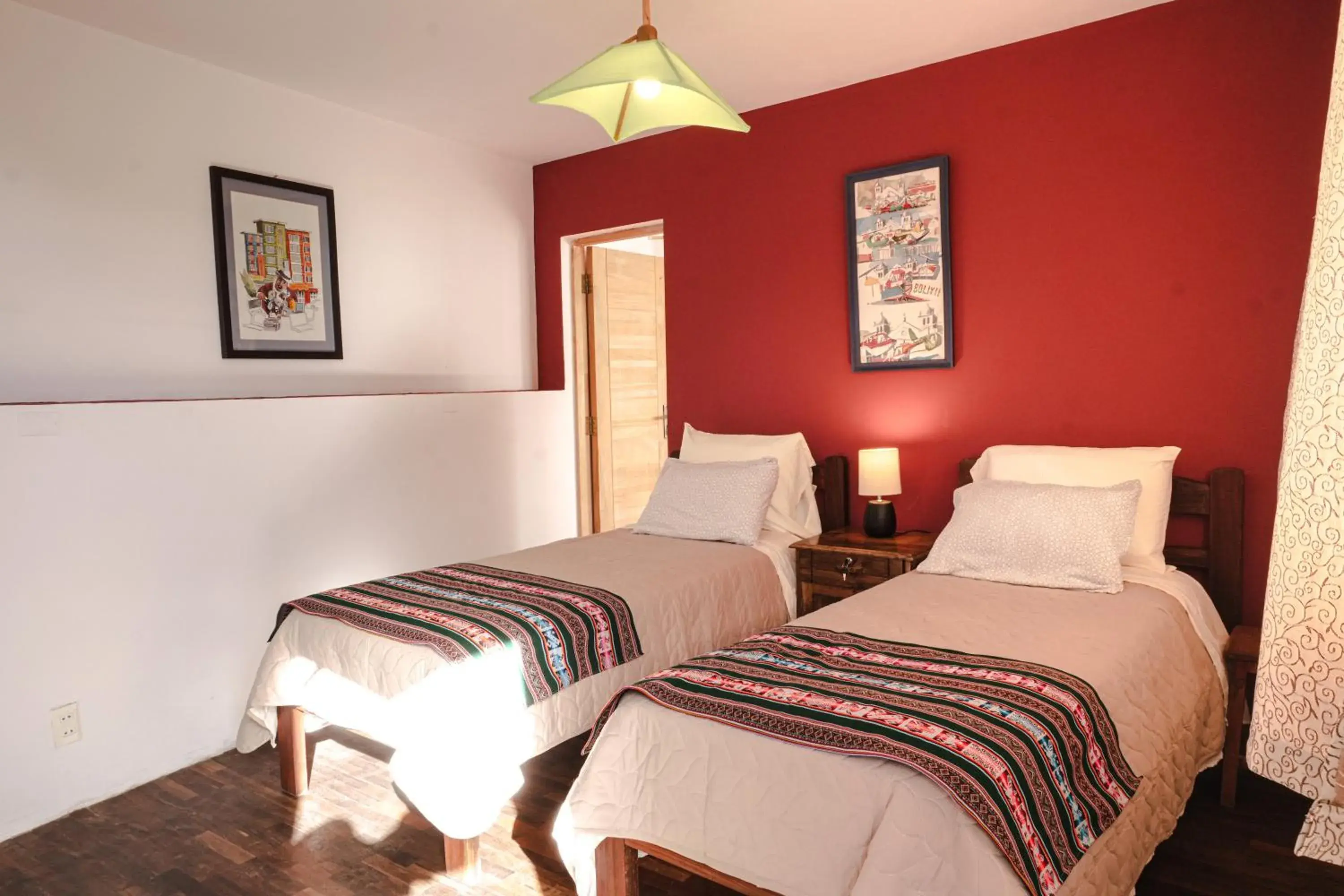Family Room with Private Bathroom - single occupancy in La Selenita Family Room with Private Bathroom - single occupancy in La Selenita