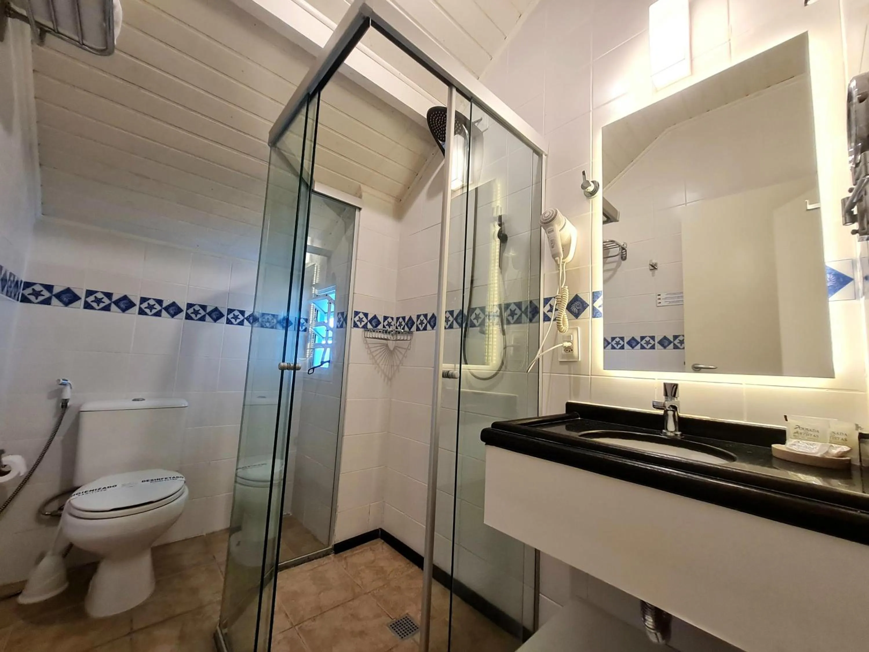 View (from property/room) in Belle Arti Pousada