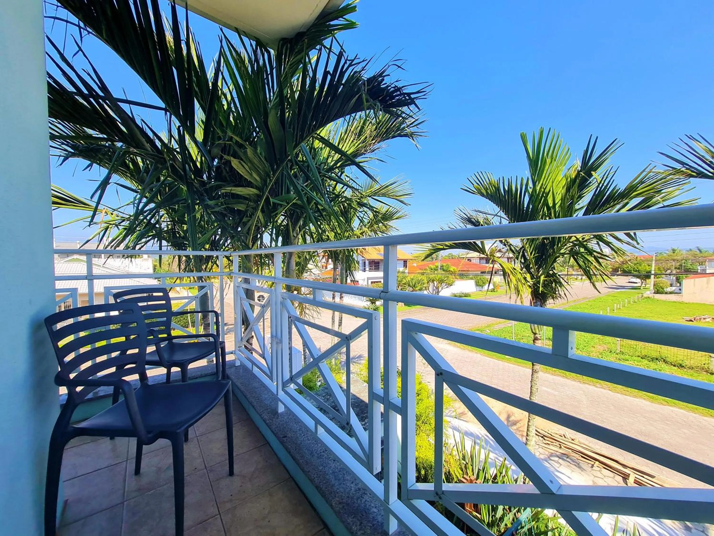 City view in Belle Arti Pousada