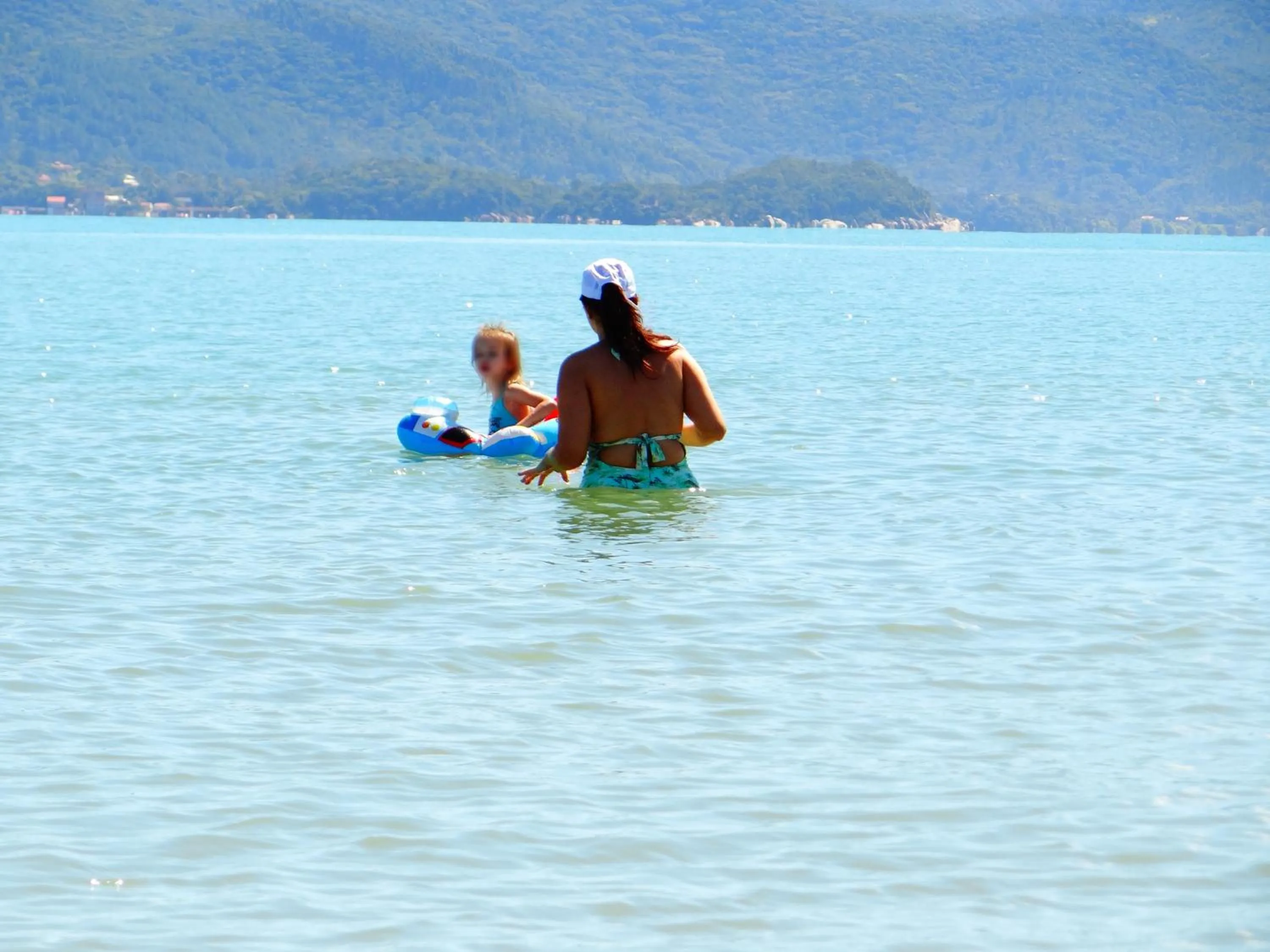 Beach in Belle Arti Pousada