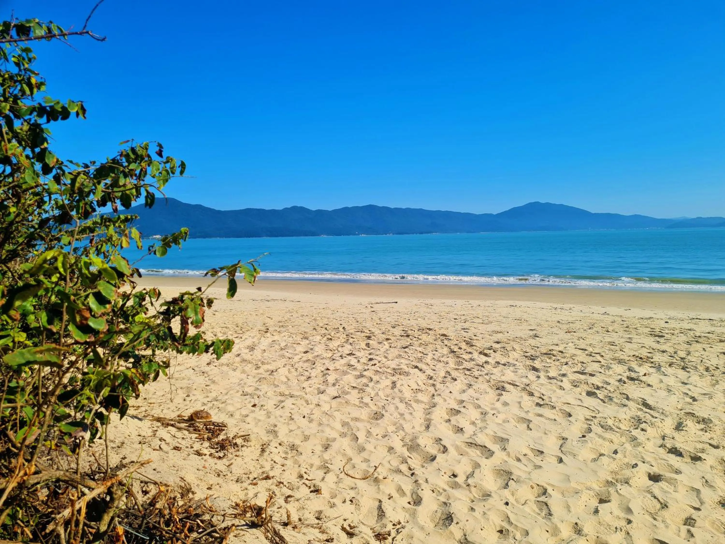 Beach in Belle Arti Pousada