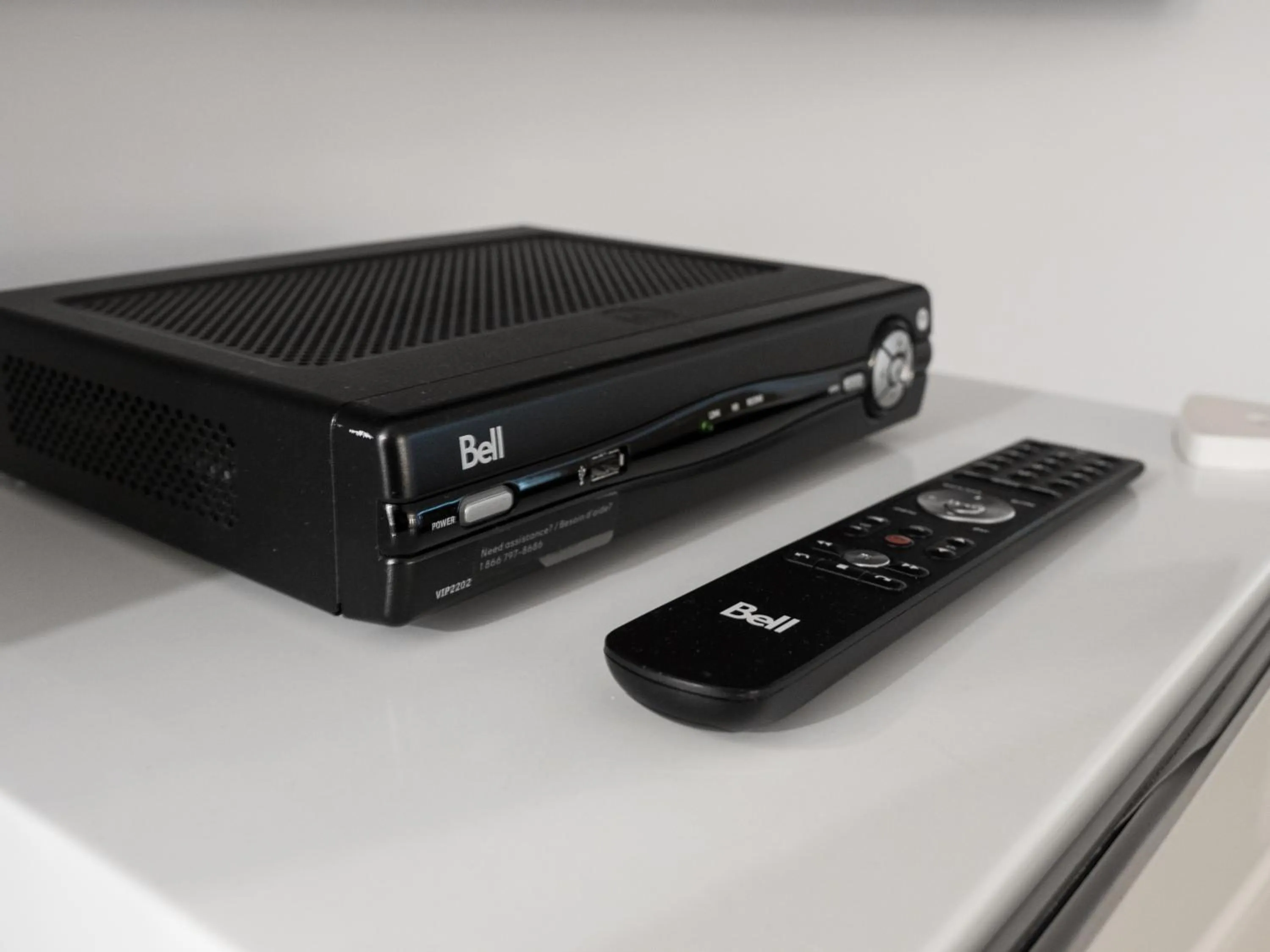 TV and multimedia in Motel Classique