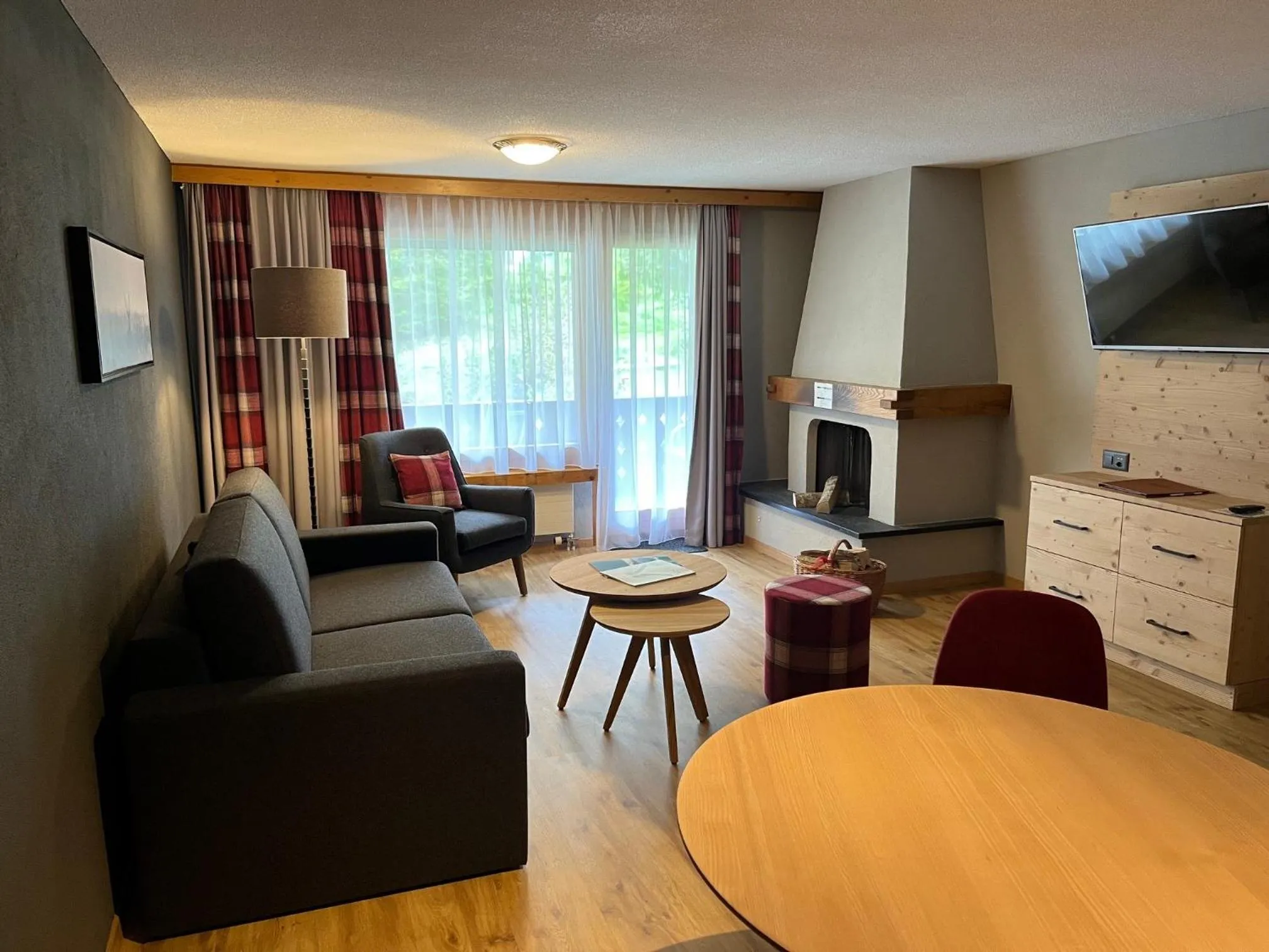 TV and multimedia in Silvretta Parkhotel