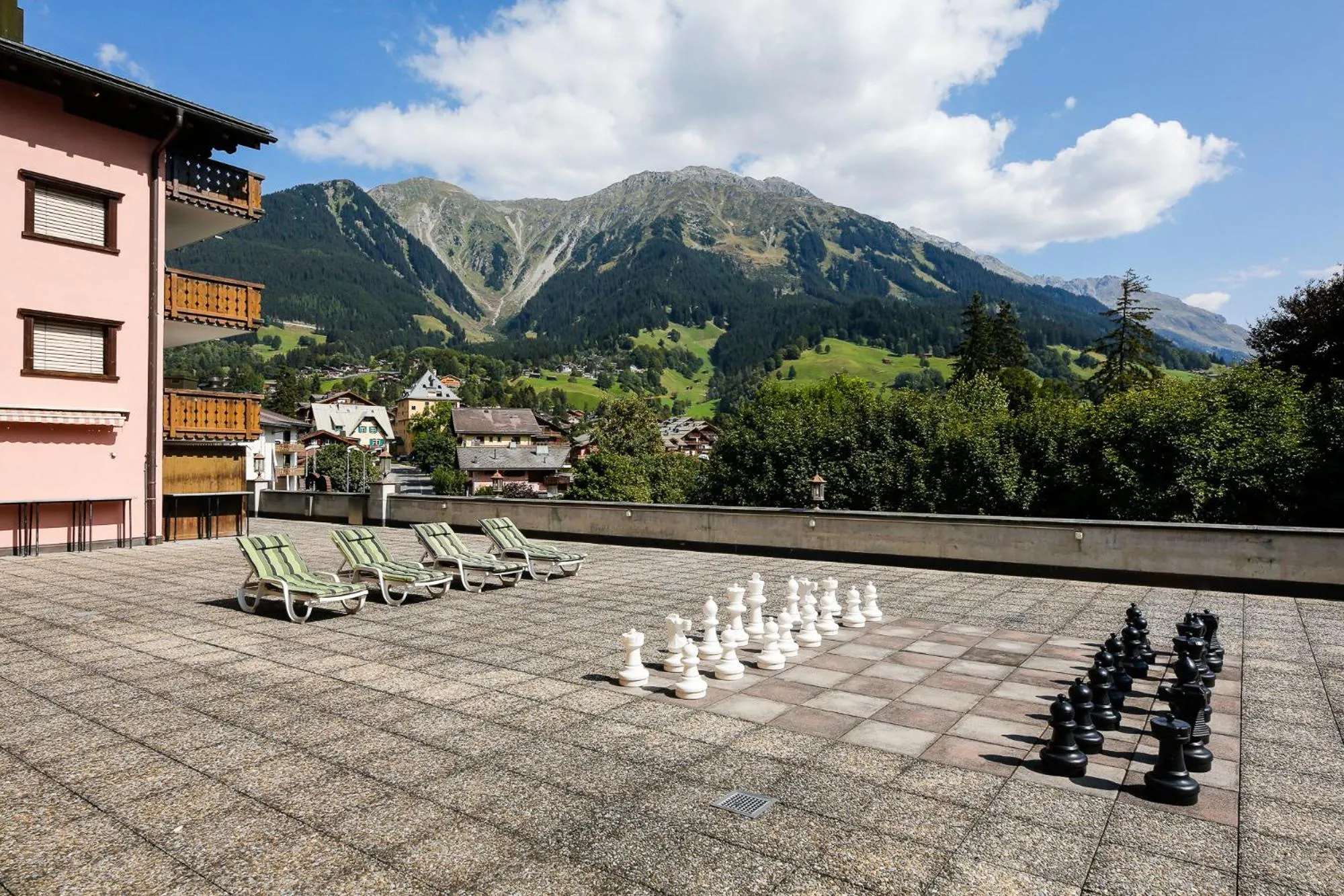 Activities in Silvretta Parkhotel