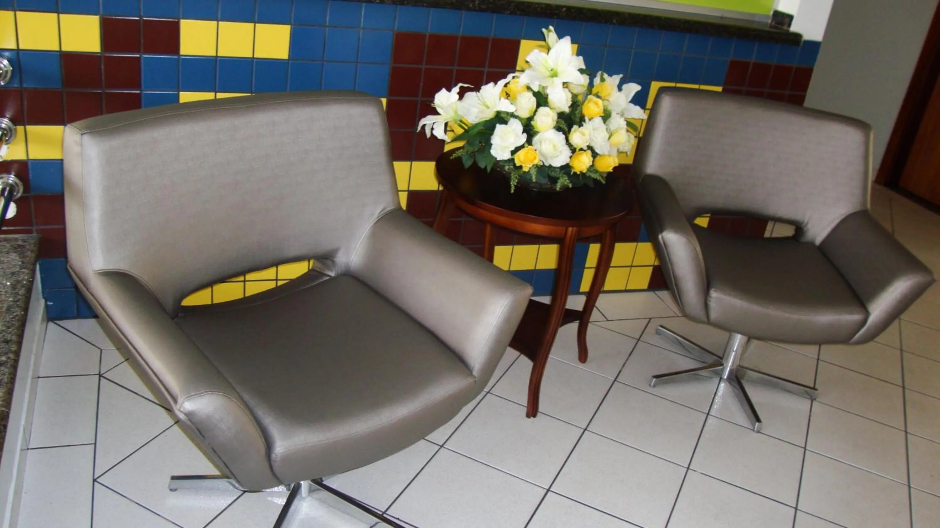 Seating area in Acqua Bella Thermas Hotel