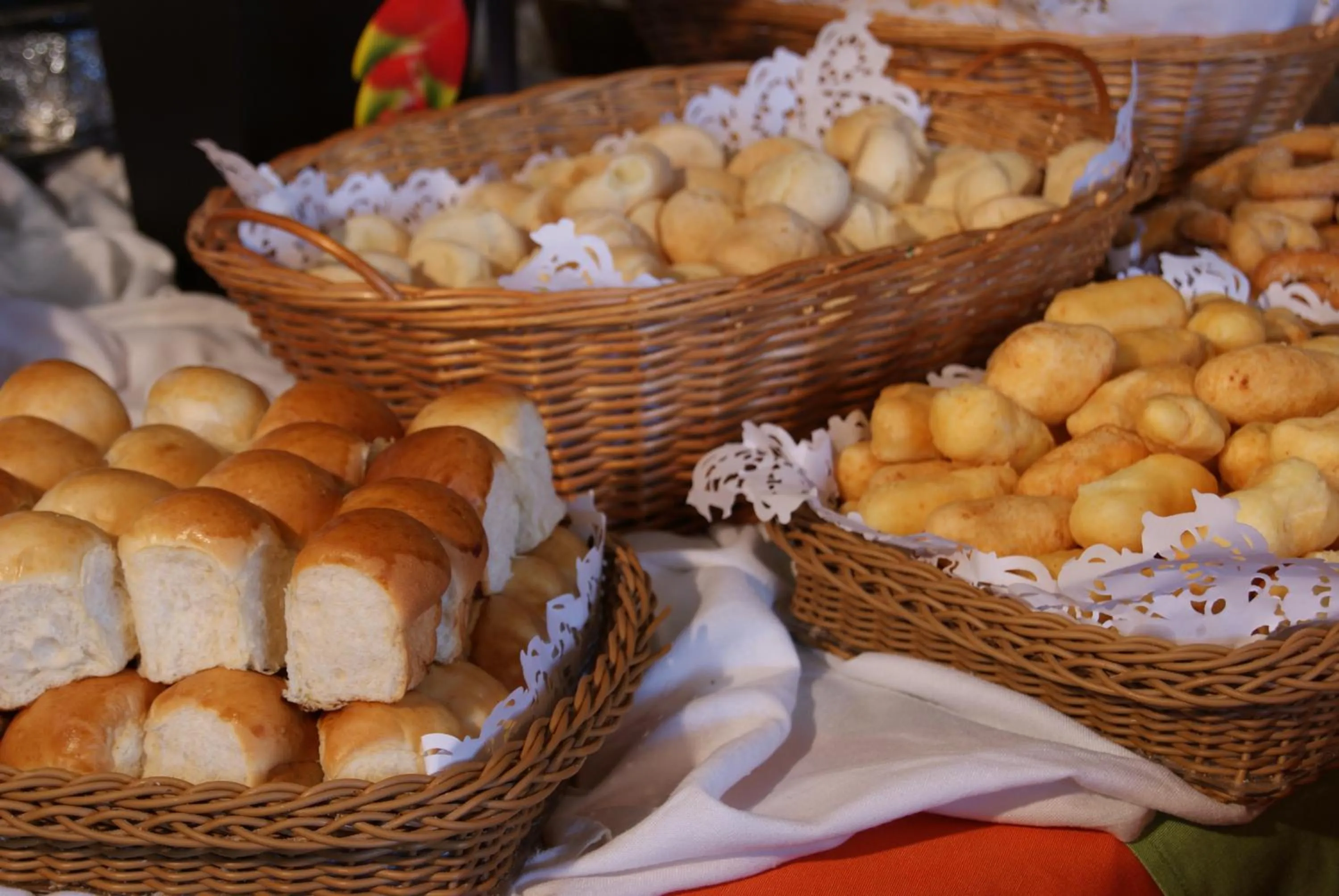 Restaurant/places to eat in Acqua Bella Thermas Hotel