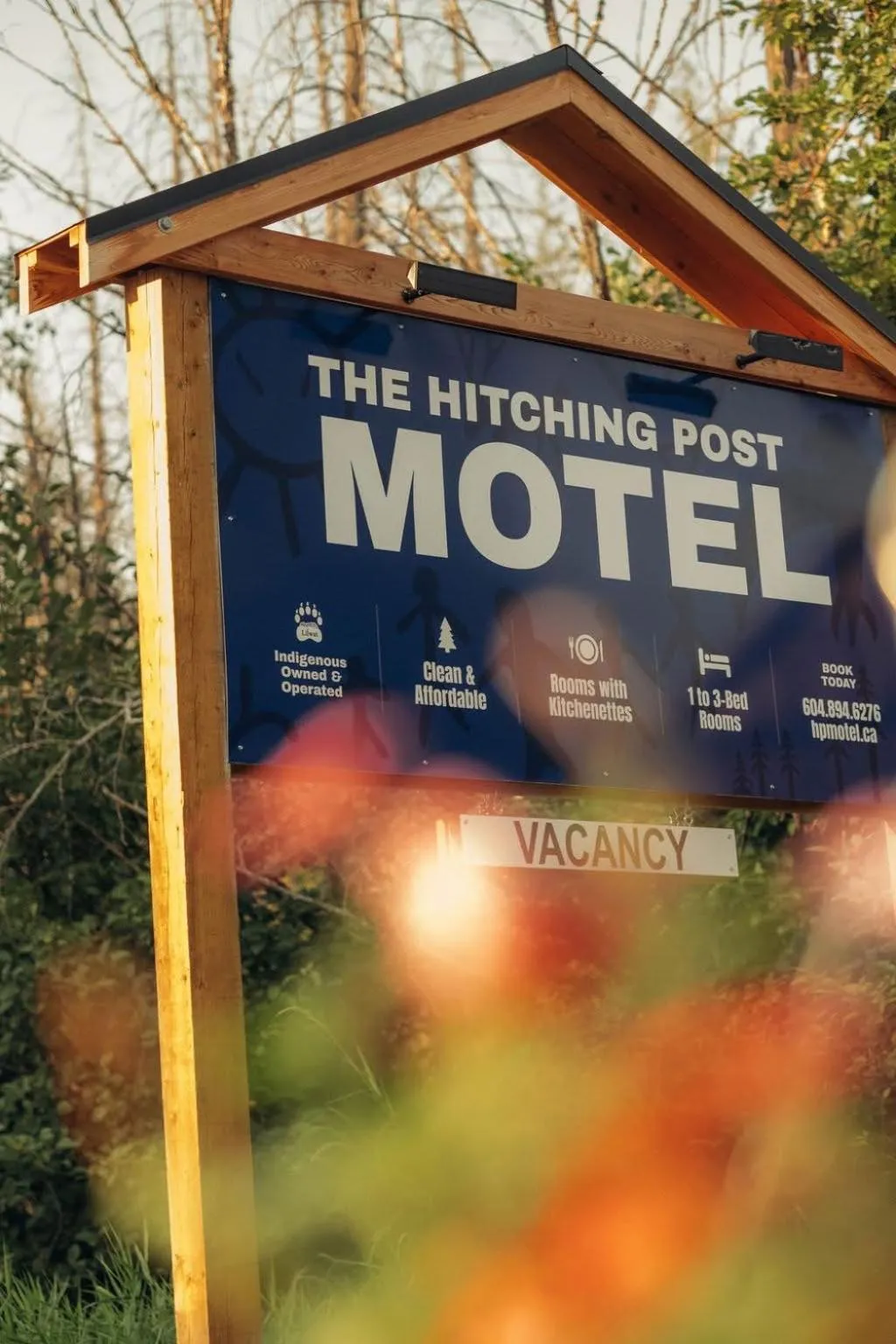 The Hitching Post Motel