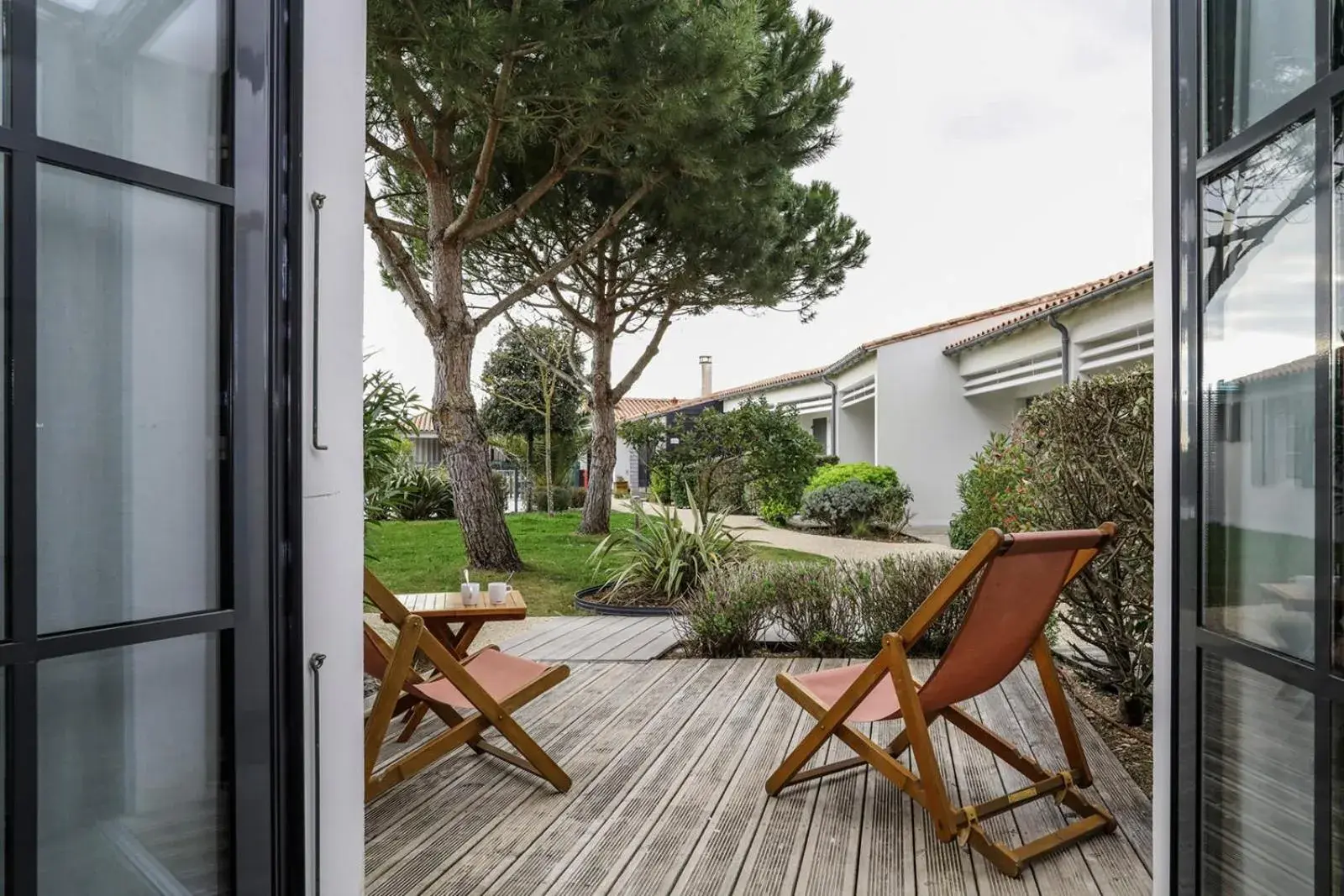 Photo of the whole room in Hôtel Les Vignes de la Chapelle, "The Originals Relais" Photo of the whole room in Hôtel Les Vignes de la Chapelle, "The Originals Relais"