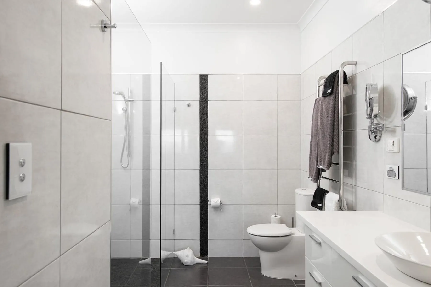 Bathroom in The Ark Stanley Luxury Bed and Breakfast