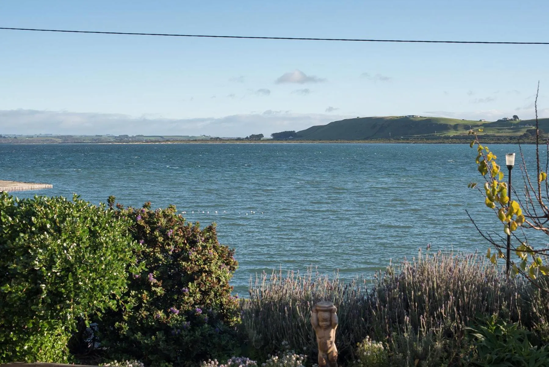 Property building in The Ark Stanley Luxury Bed and Breakfast