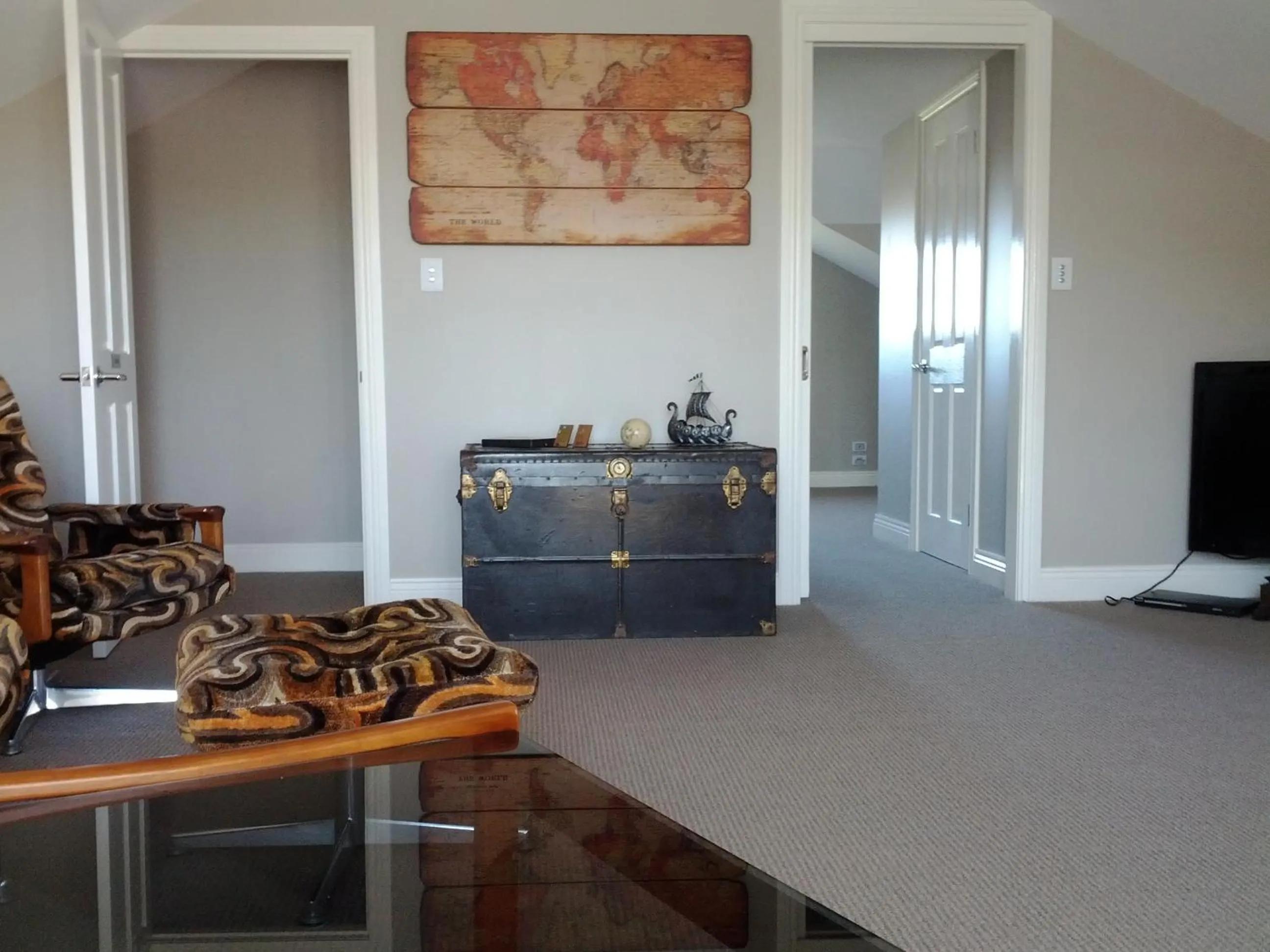 Photo of the whole room in The Ark Stanley Luxury Bed and Breakfast