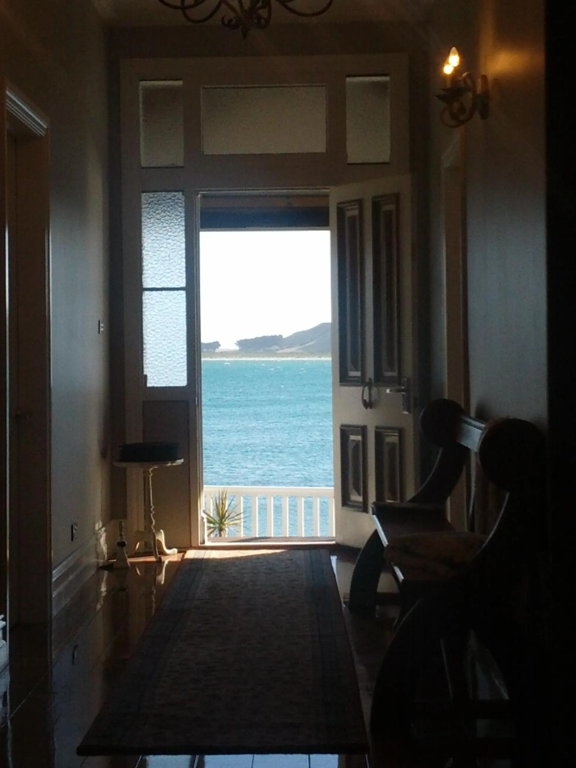 View (from property/room) in The Ark Stanley Luxury Bed and Breakfast