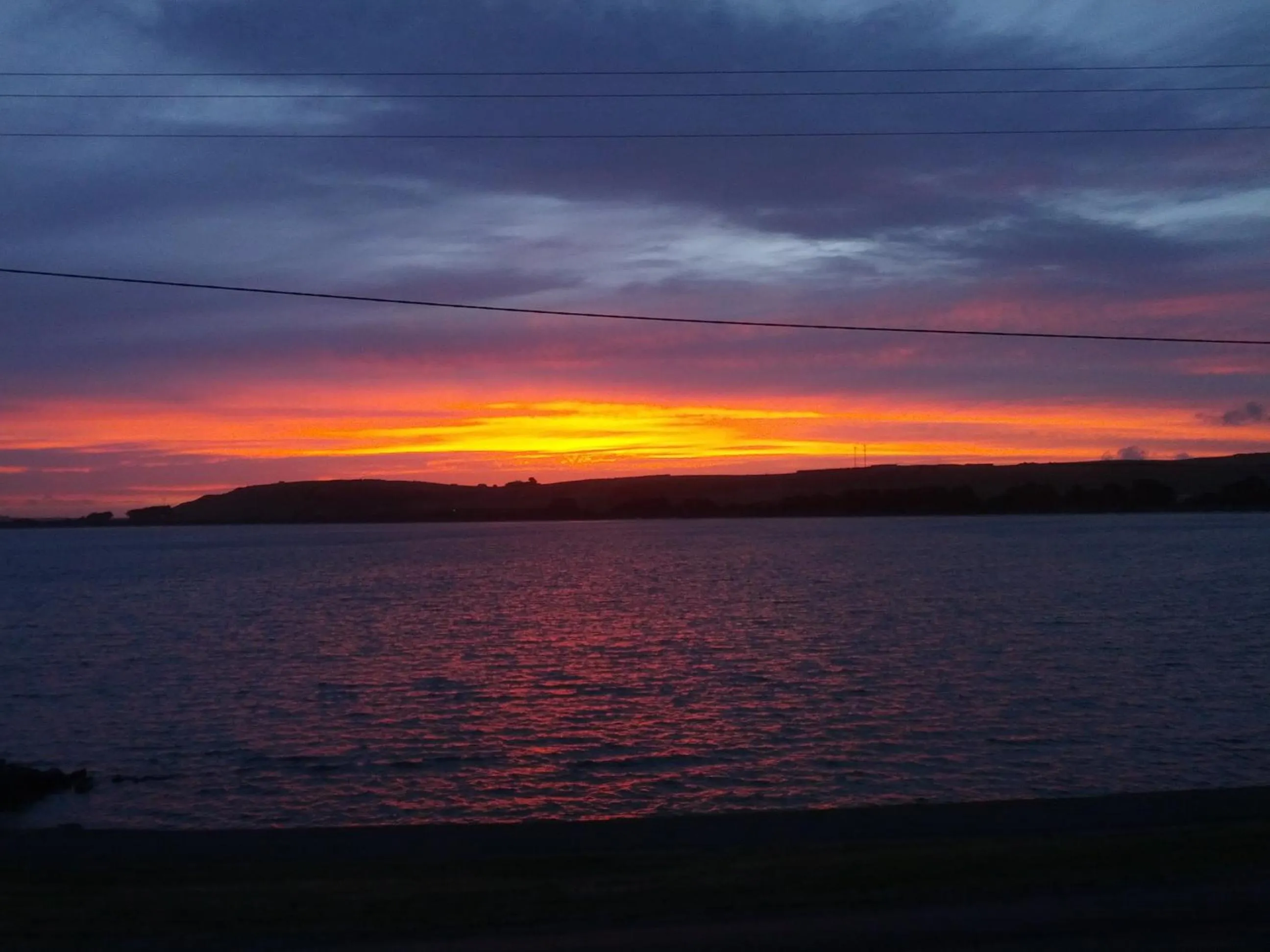 Night in The Ark Stanley Luxury Bed and Breakfast