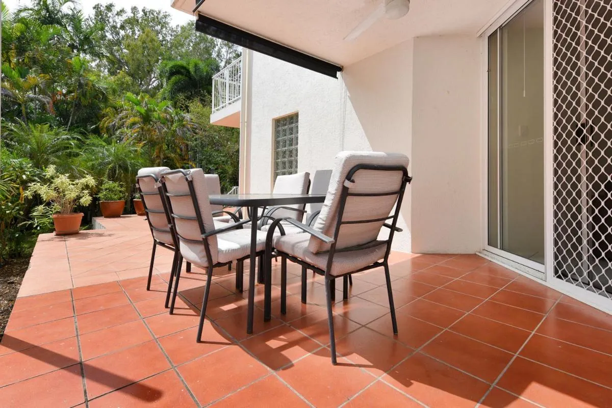 Balcony/Terrace in Golden Sands Beachfront Resort
