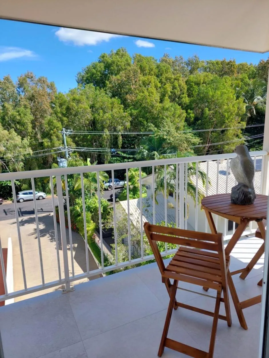 Landmark view in Golden Sands Beachfront Resort