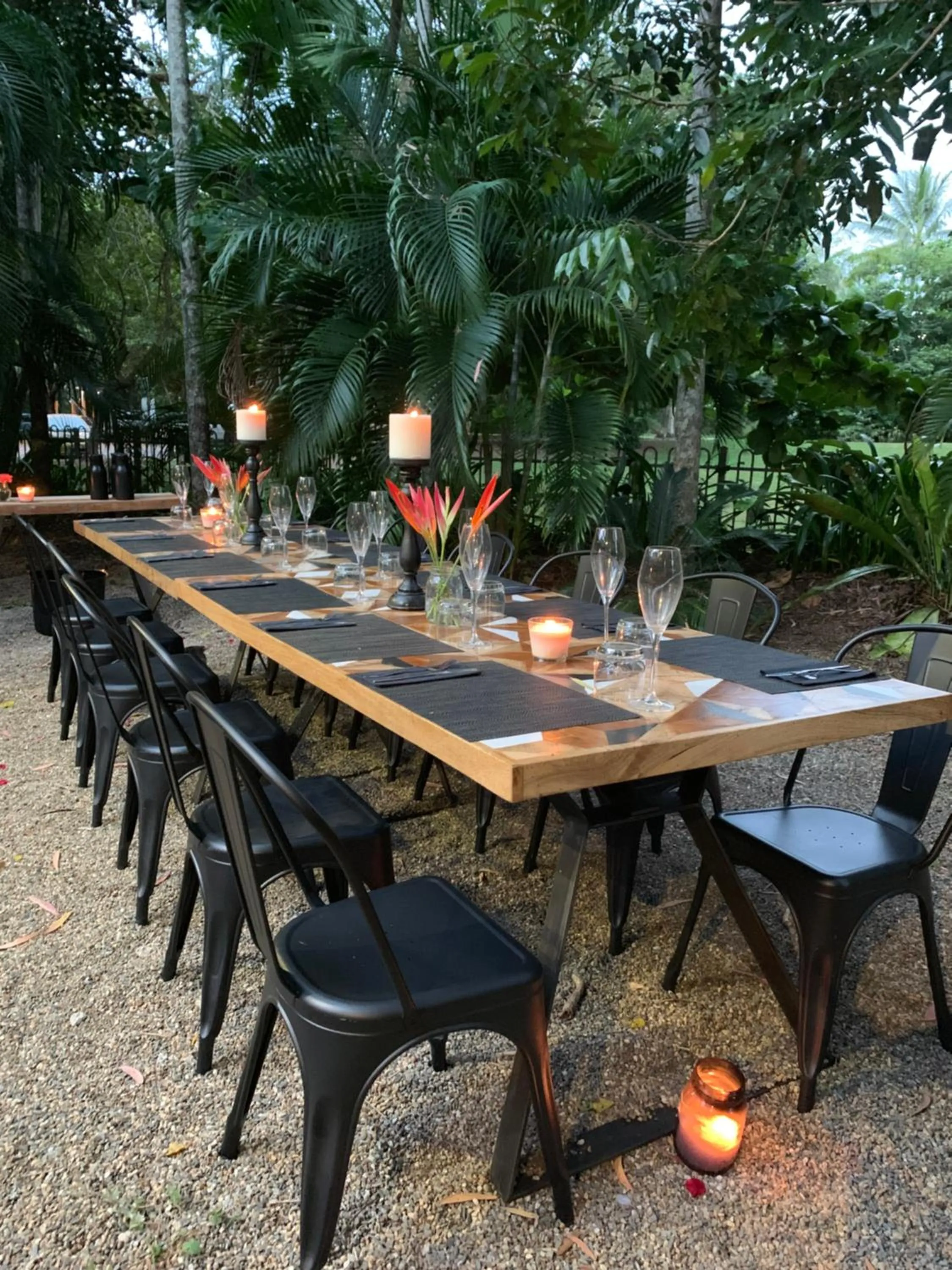 Restaurant/places to eat in Golden Sands Beachfront Resort