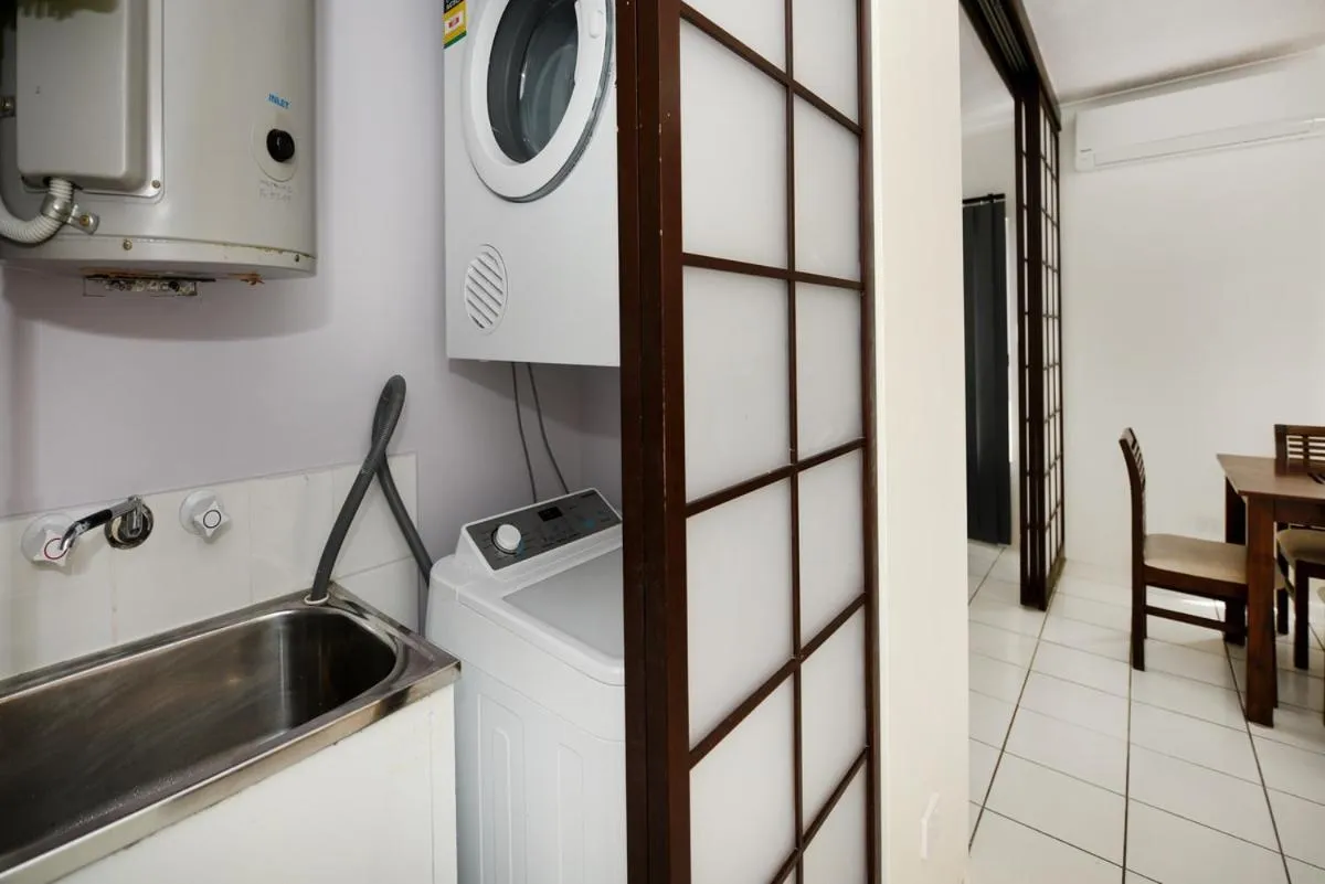 laundry in Golden Sands Beachfront Resort