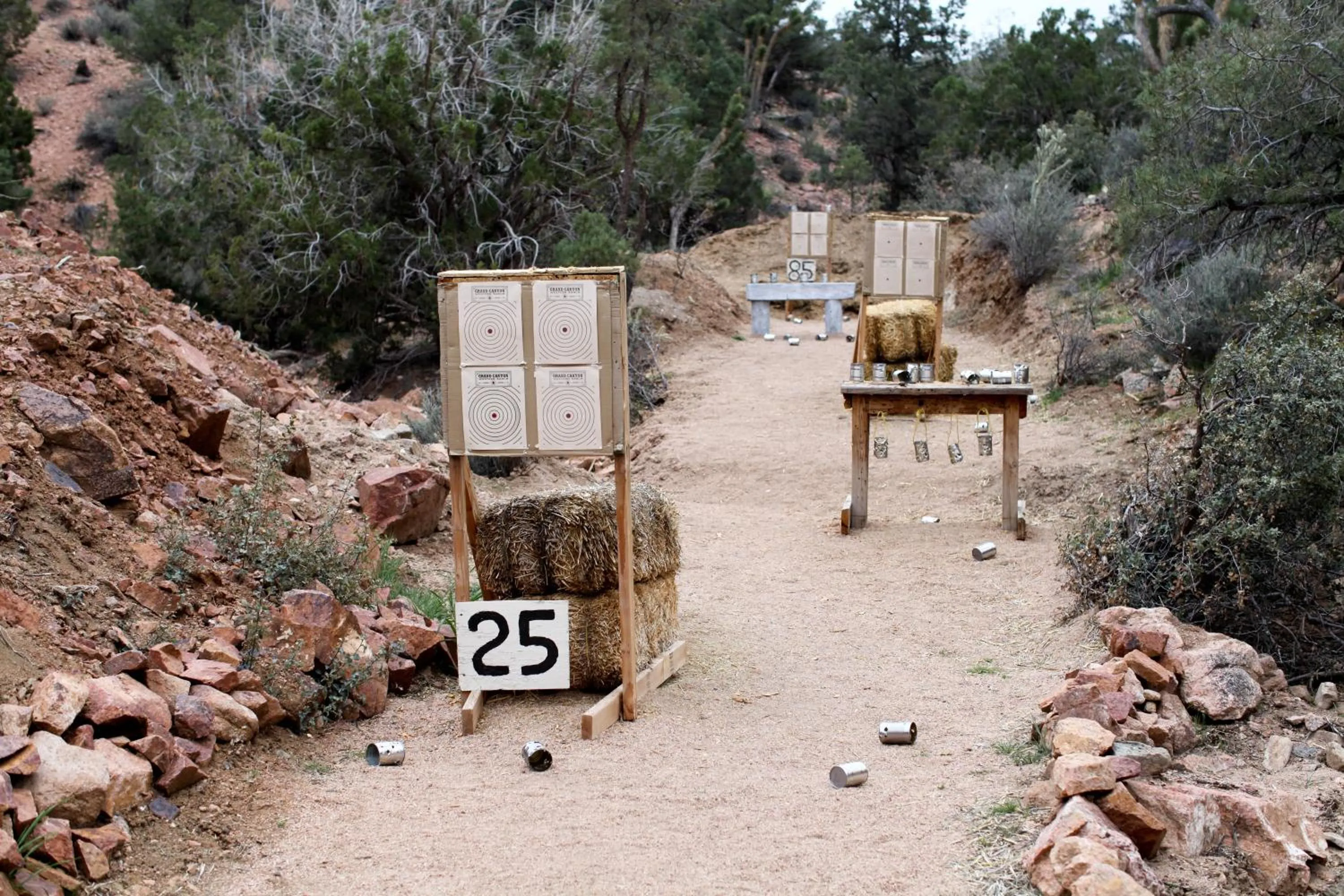 Sports in Grand Canyon Western Ranch