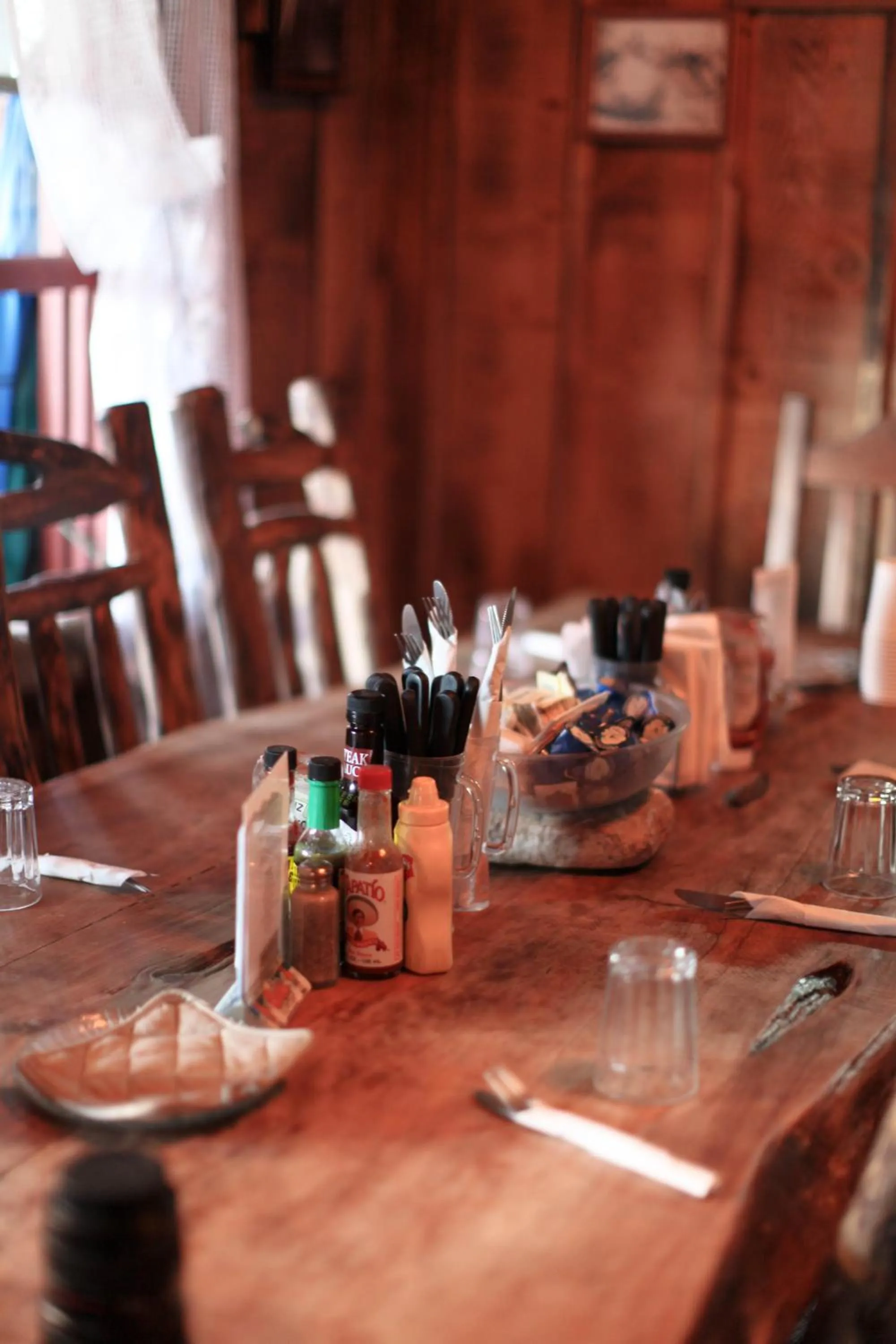 Restaurant/places to eat in Grand Canyon Western Ranch