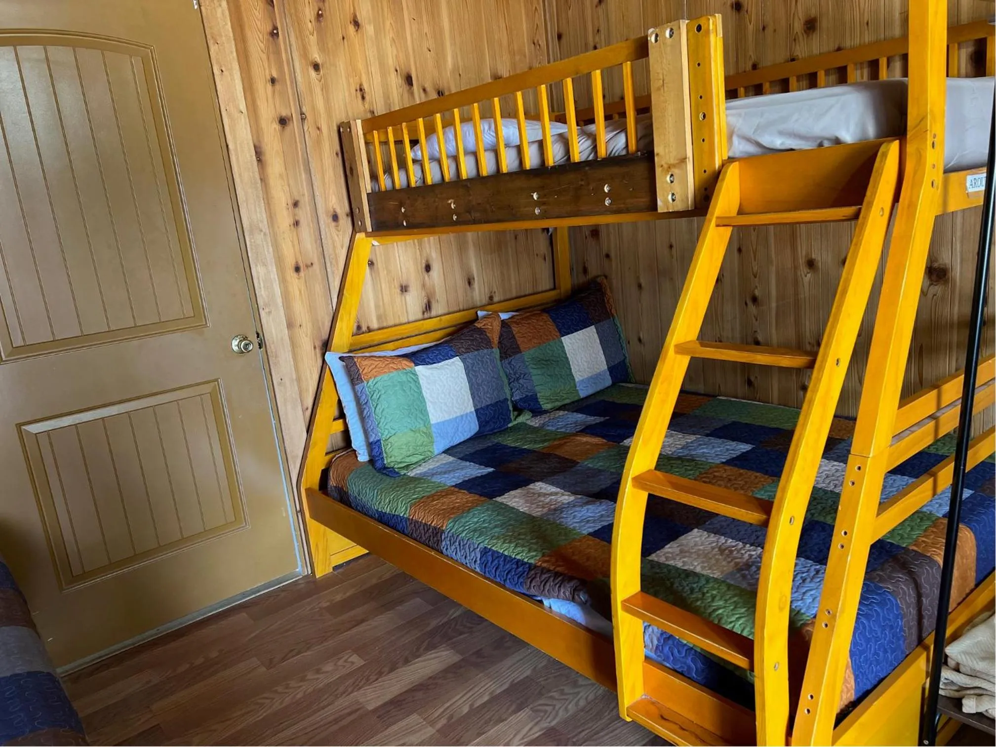 Bedroom, Bed in Grand Canyon Western Ranch