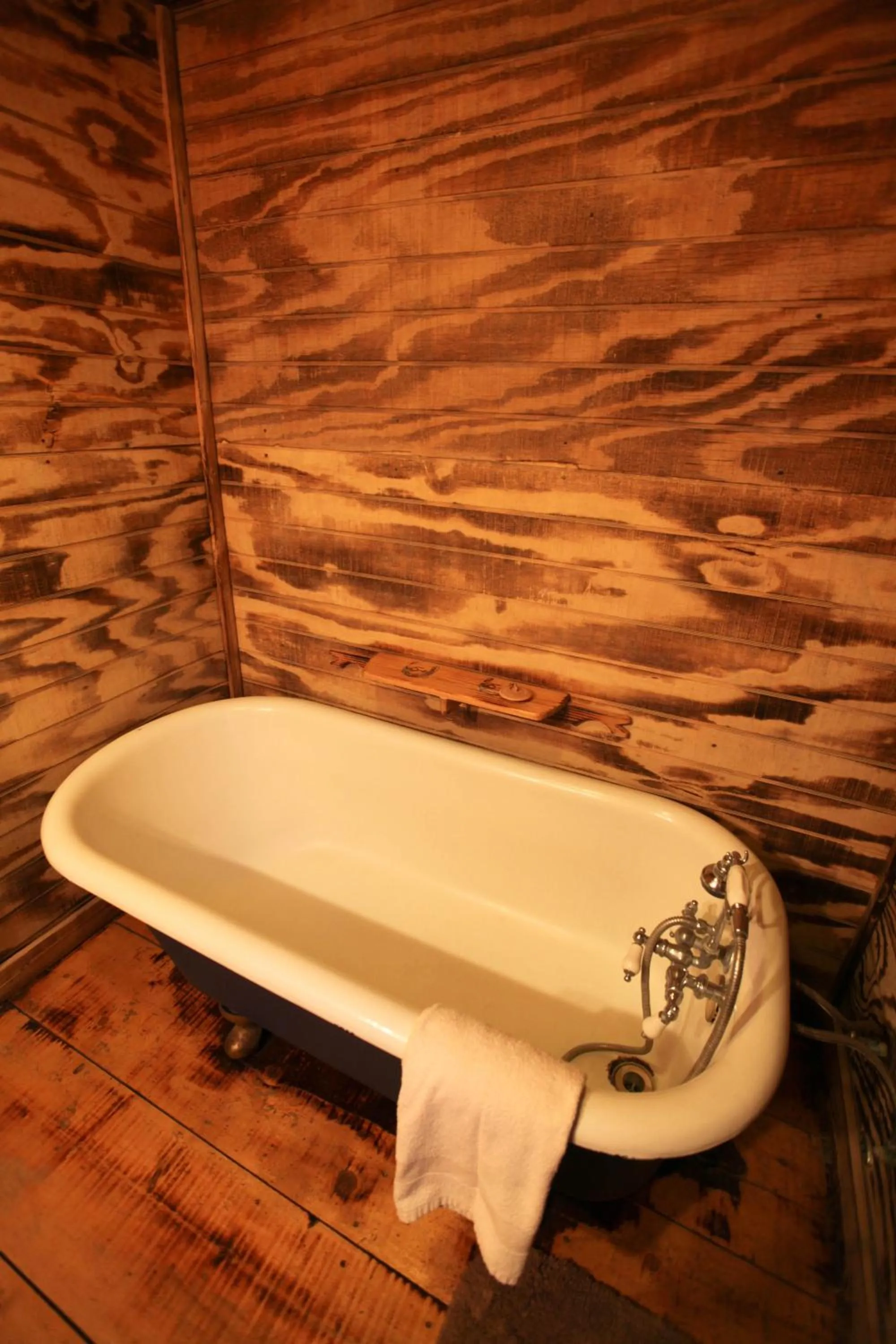 Bathroom in Grand Canyon Western Ranch