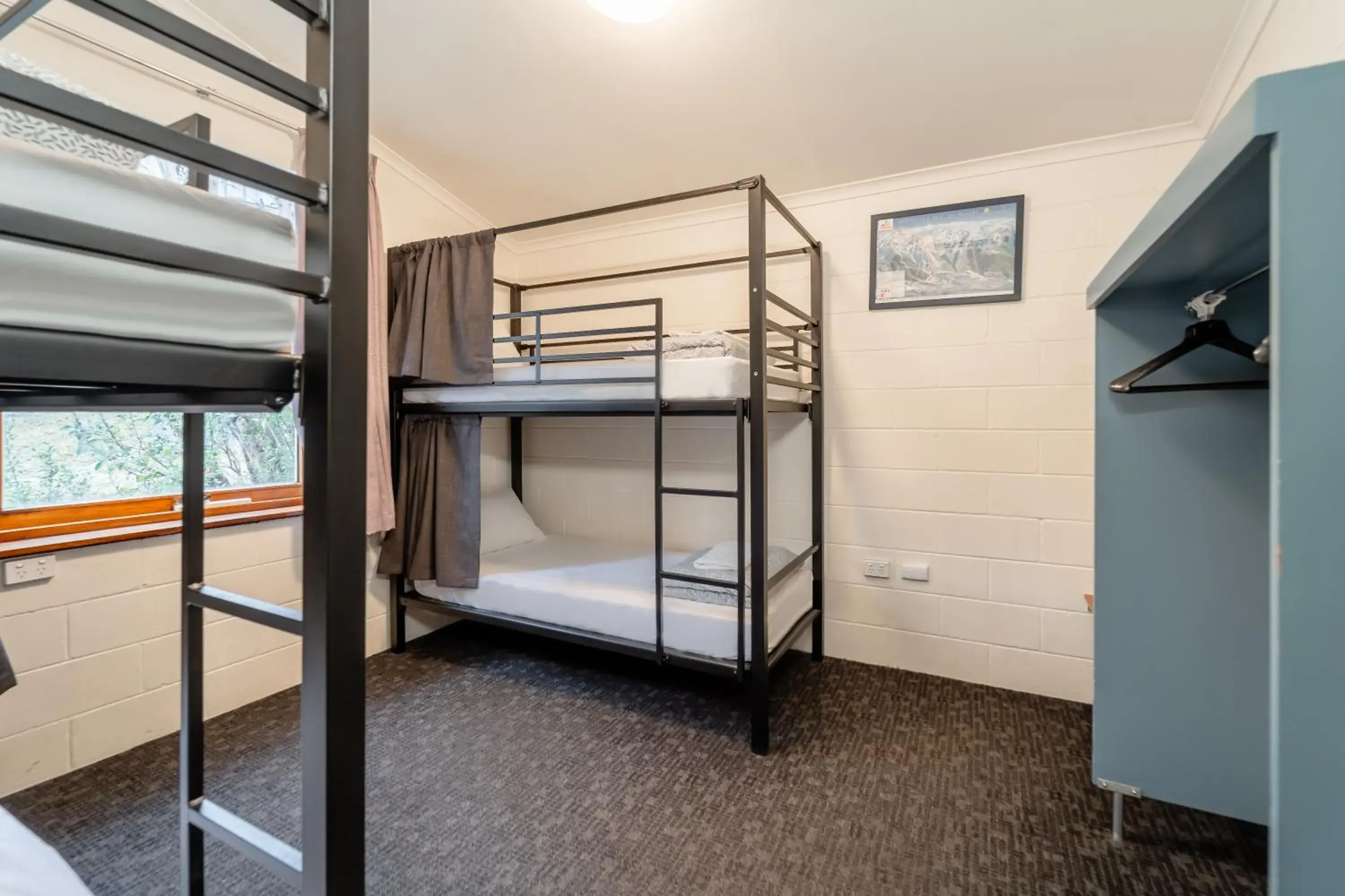 Bedroom, Bed in YHA Thredbo Bedroom, Bed in YHA Thredbo