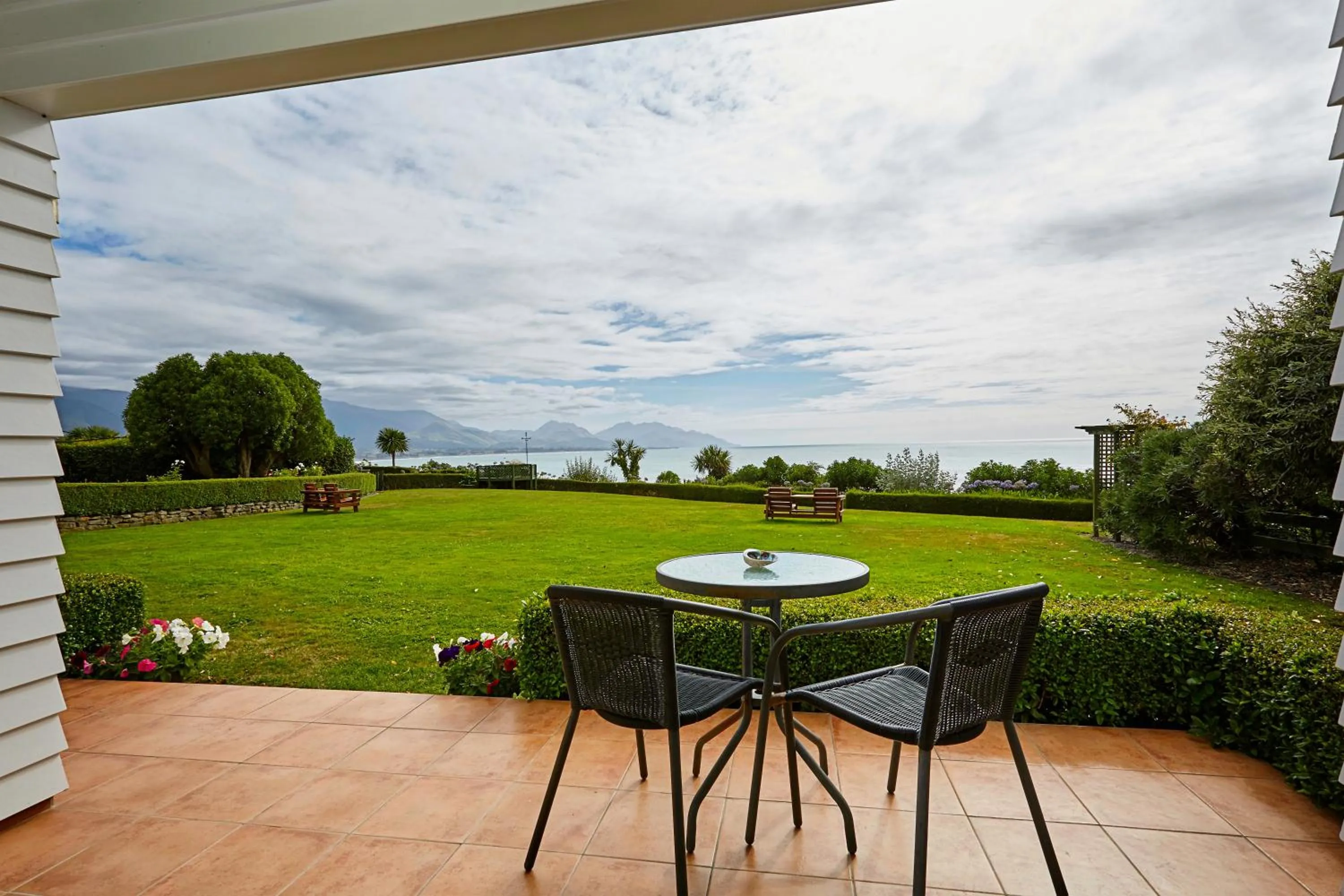 Balcony/Terrace in Bendamere House Bed & Breakfast