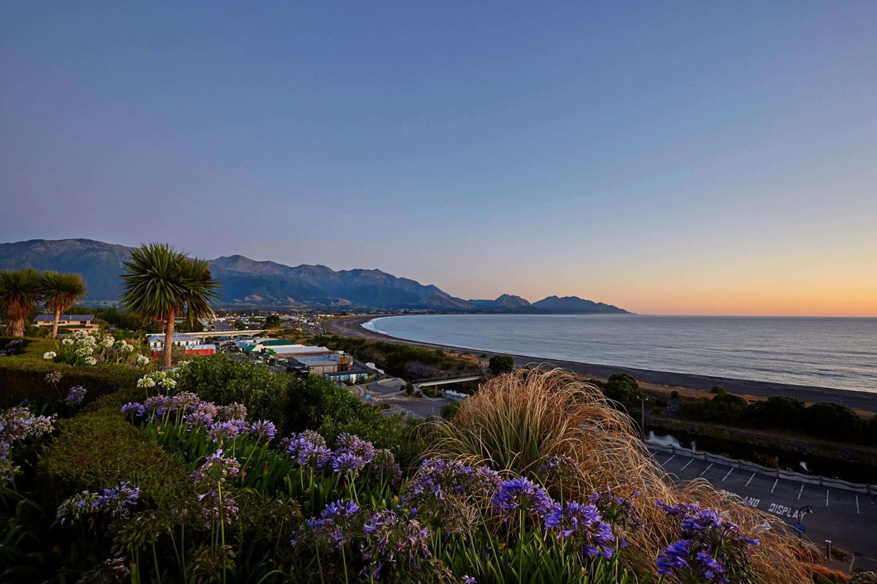 Natural landscape in Bendamere House Bed & Breakfast