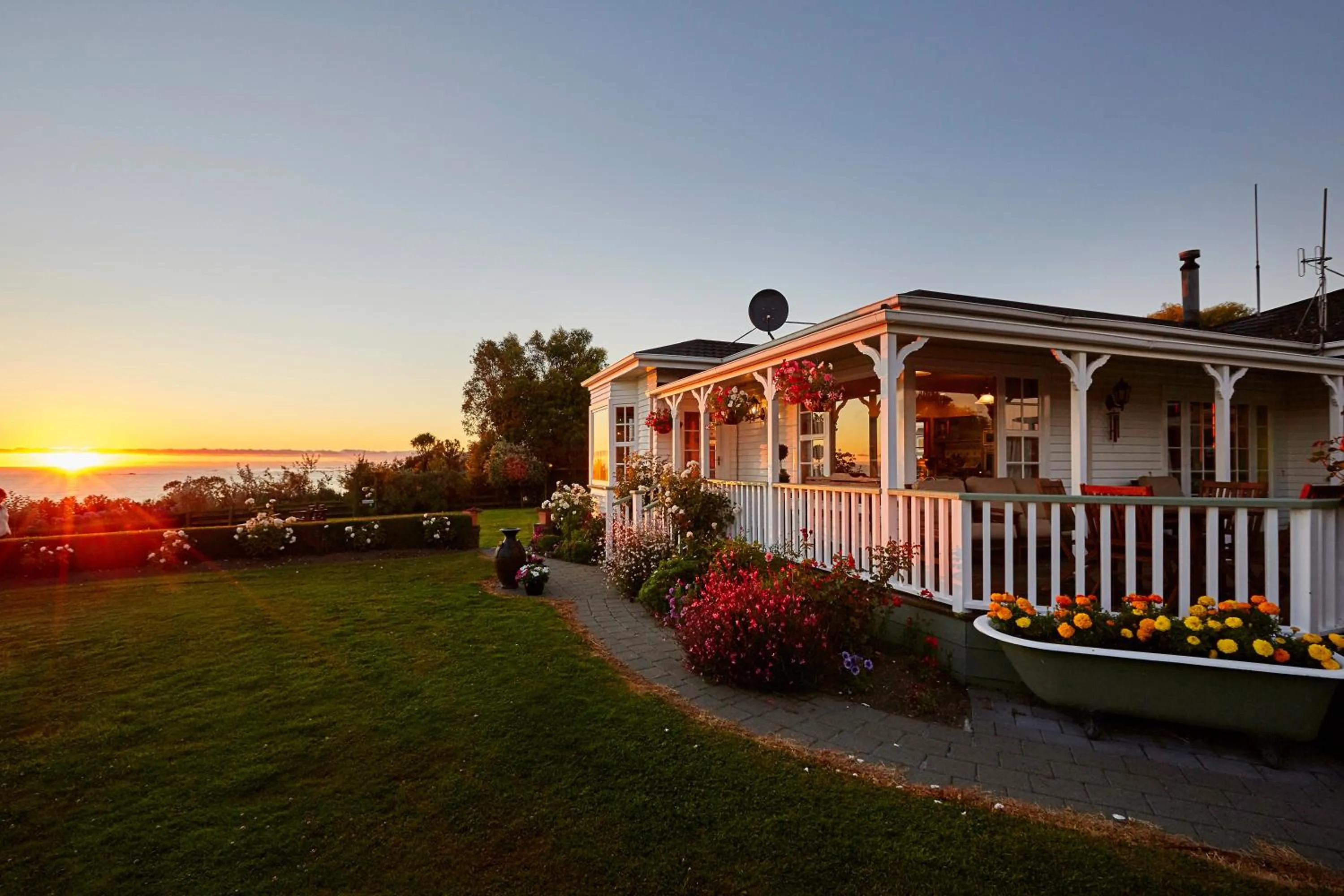 Property building in Bendamere House Bed & Breakfast