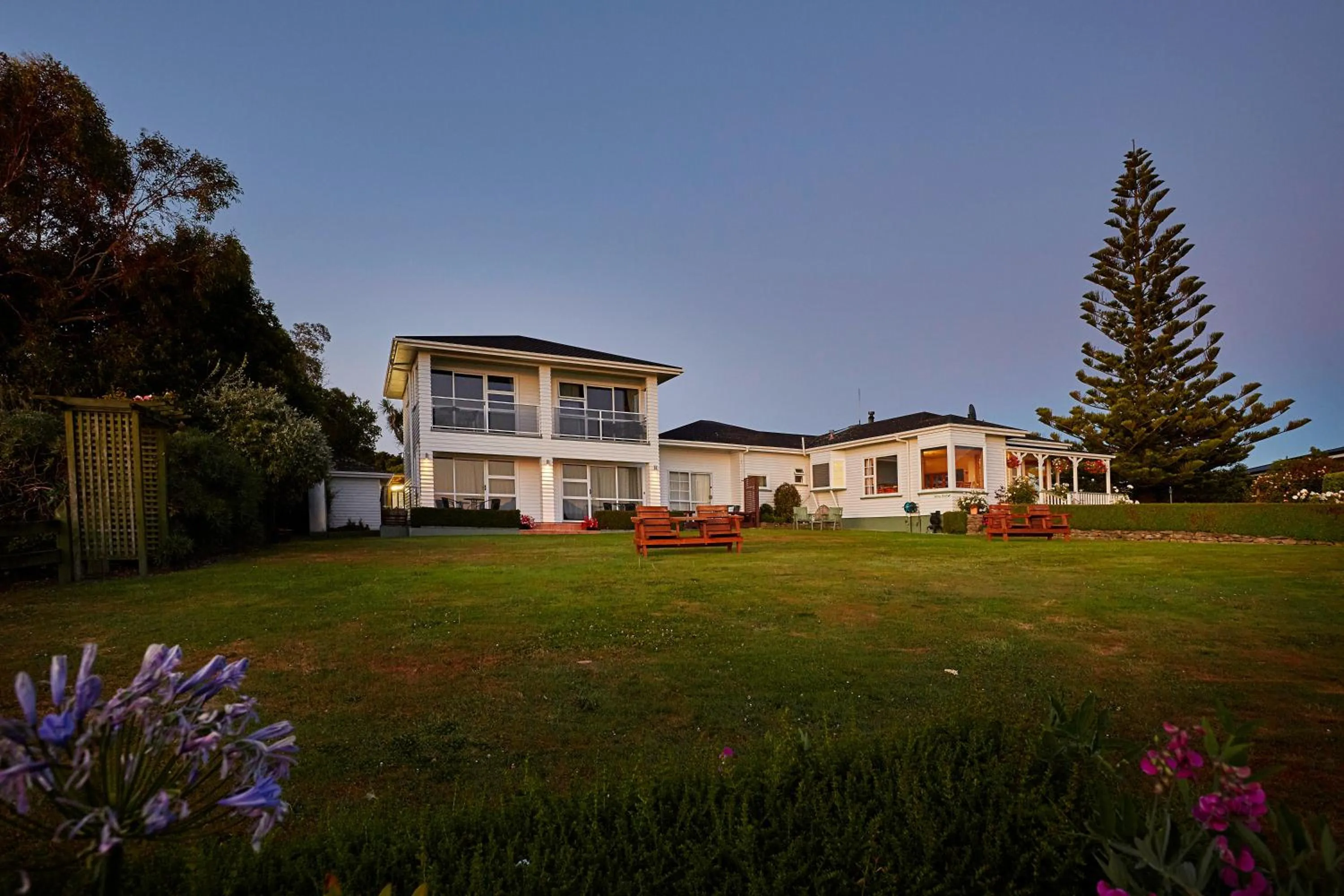 Property building in Bendamere House Bed & Breakfast