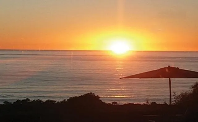 Natural landscape in Bendamere House Bed & Breakfast