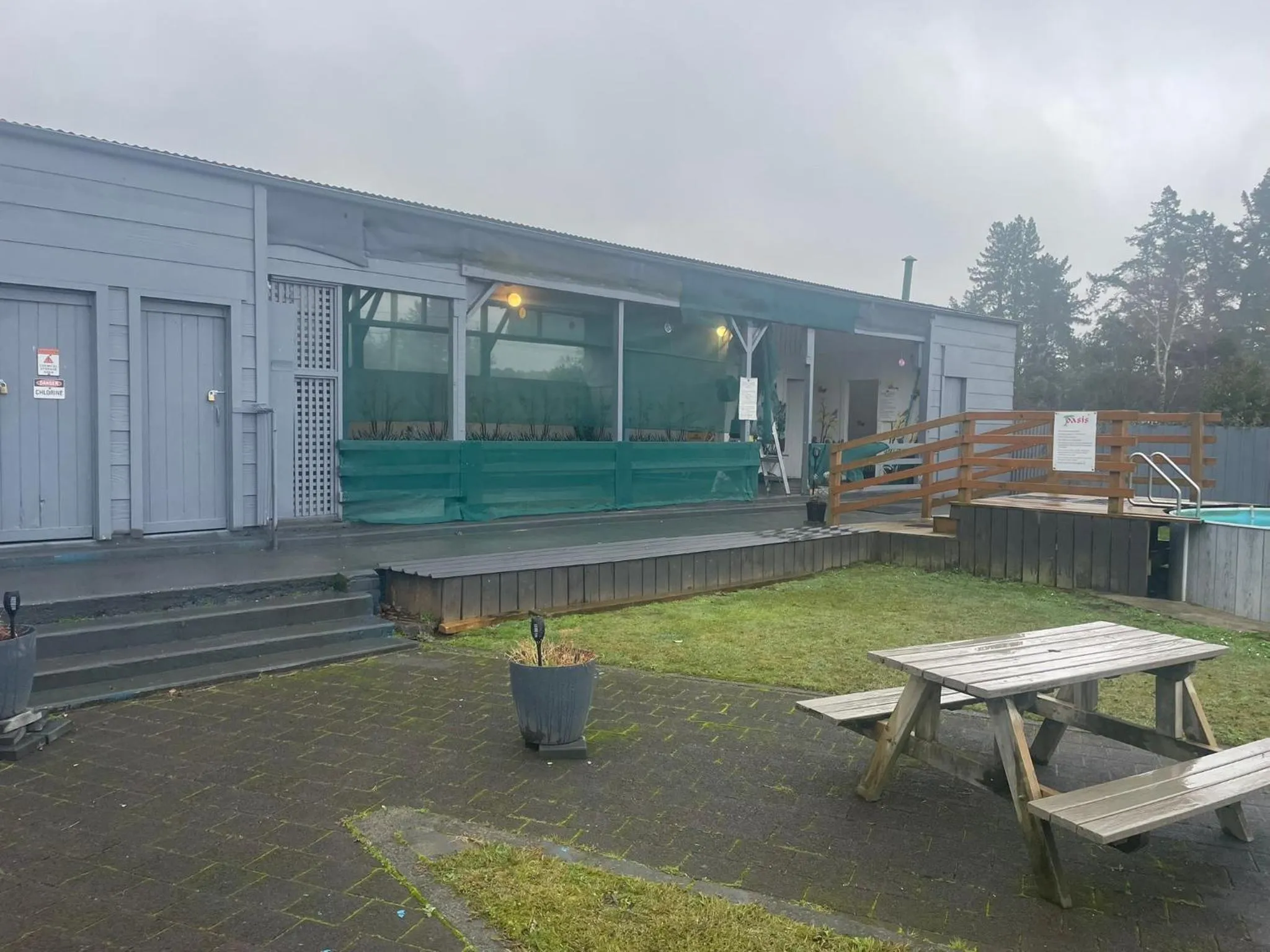 Oasis Motel & Holiday Park Turangi