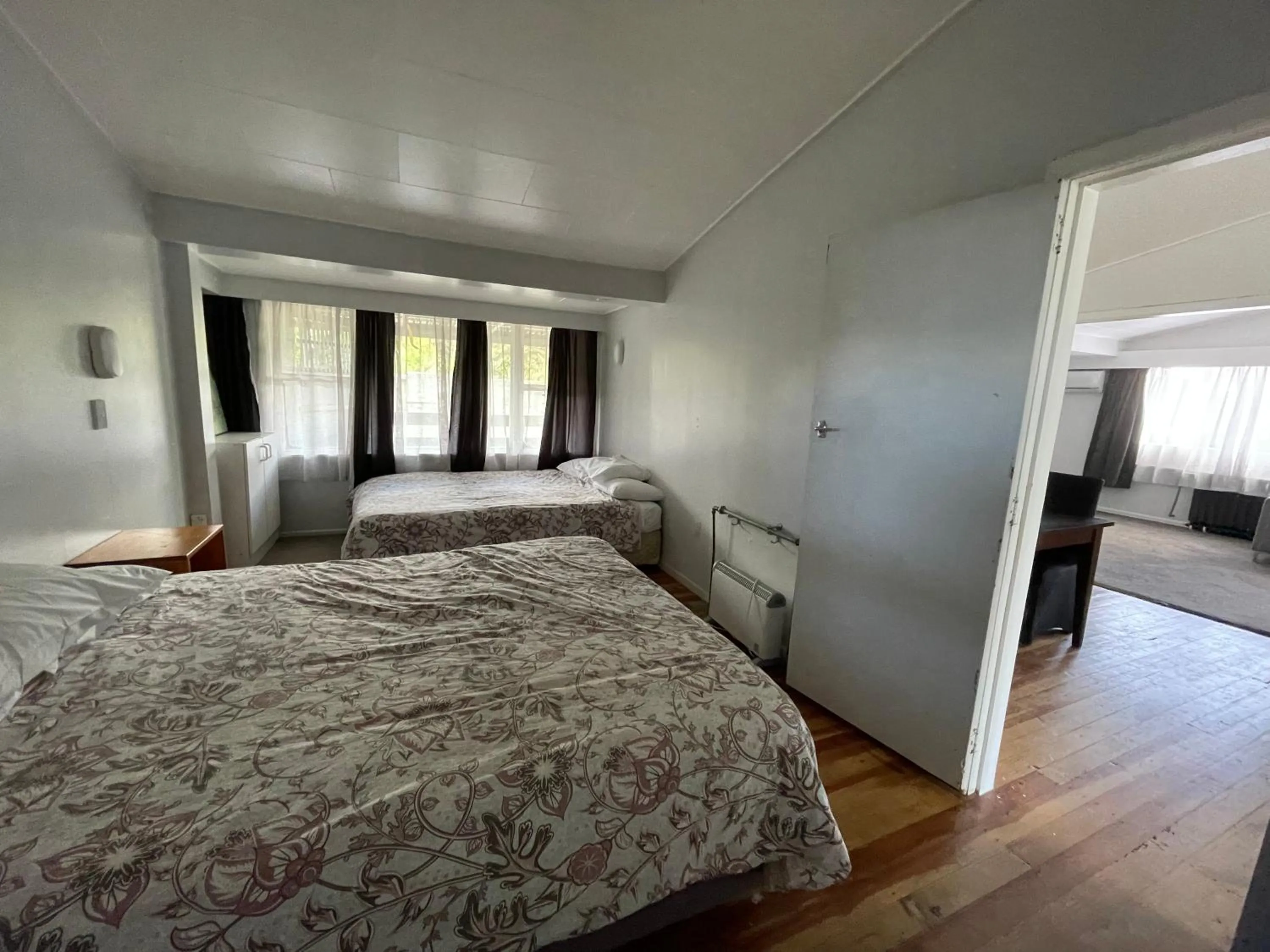 Bed in Oasis Motel & Holiday Park Turangi