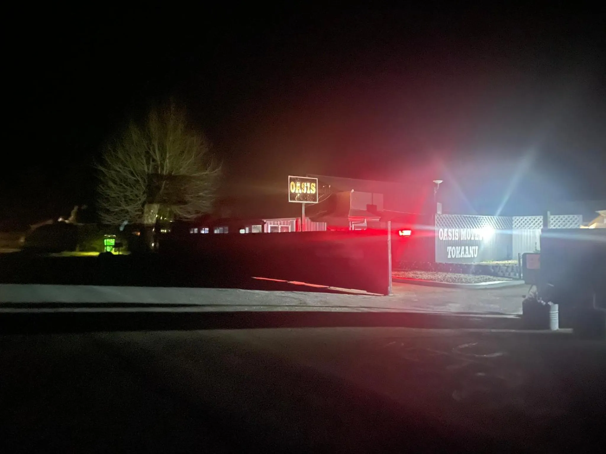 Oasis Motel & Holiday Park Turangi