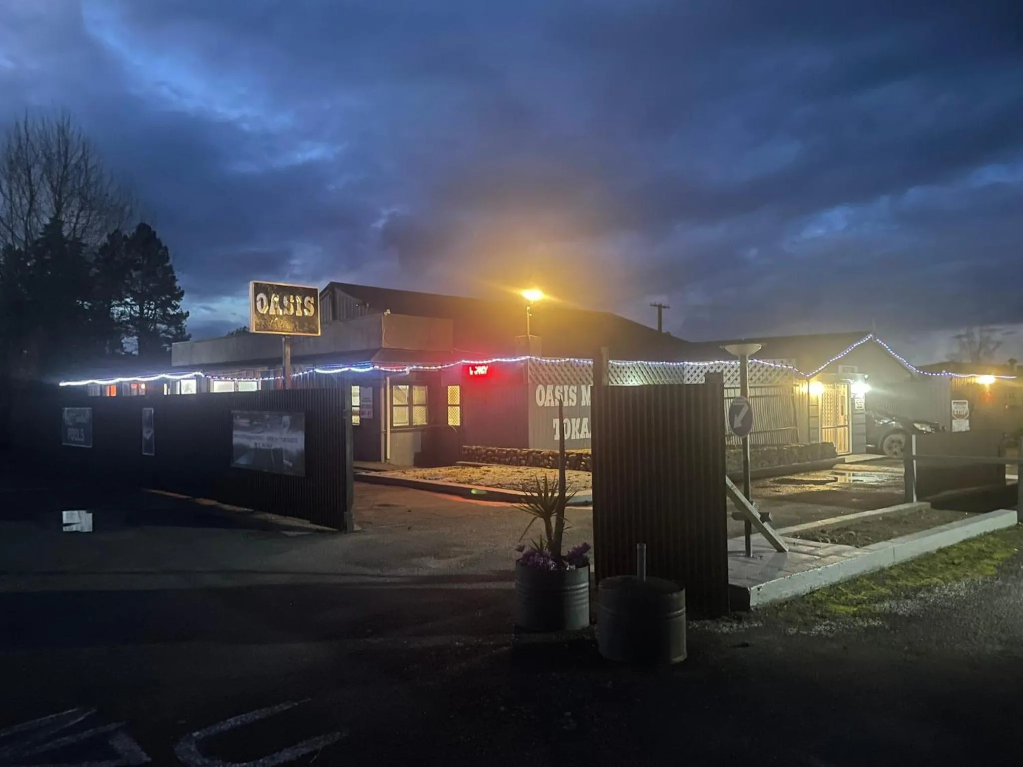 Oasis Motel & Holiday Park Turangi
