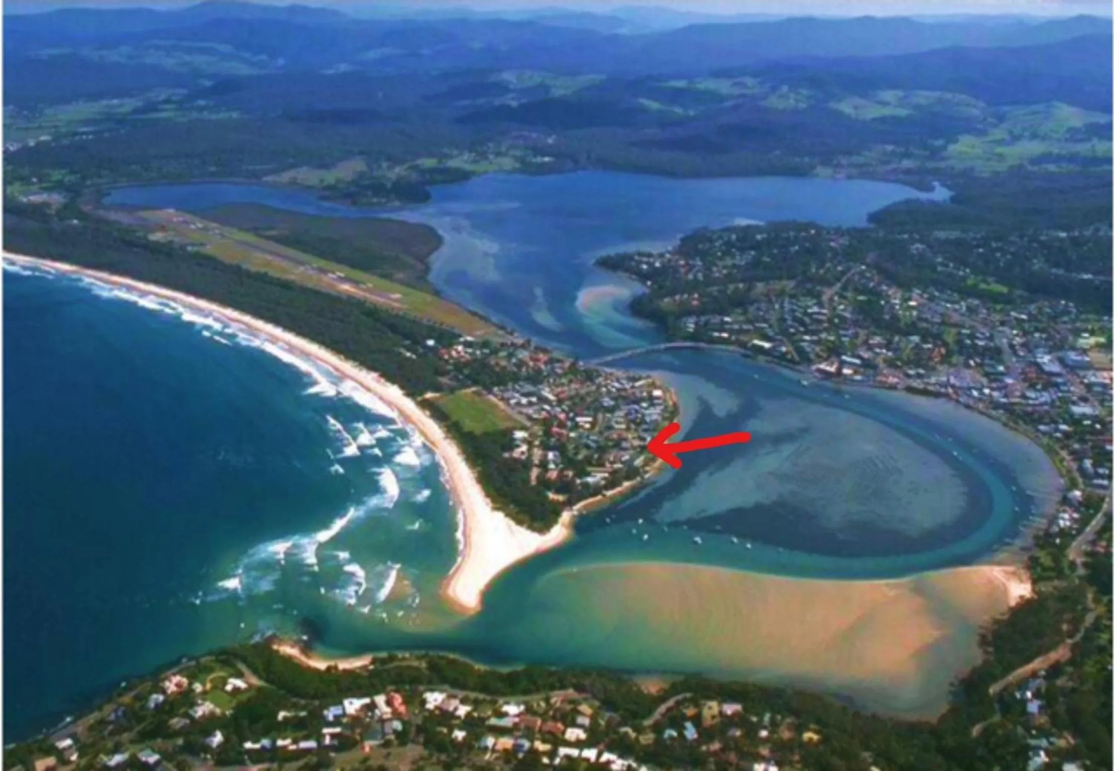 The Retreat Lakeside Merimbula